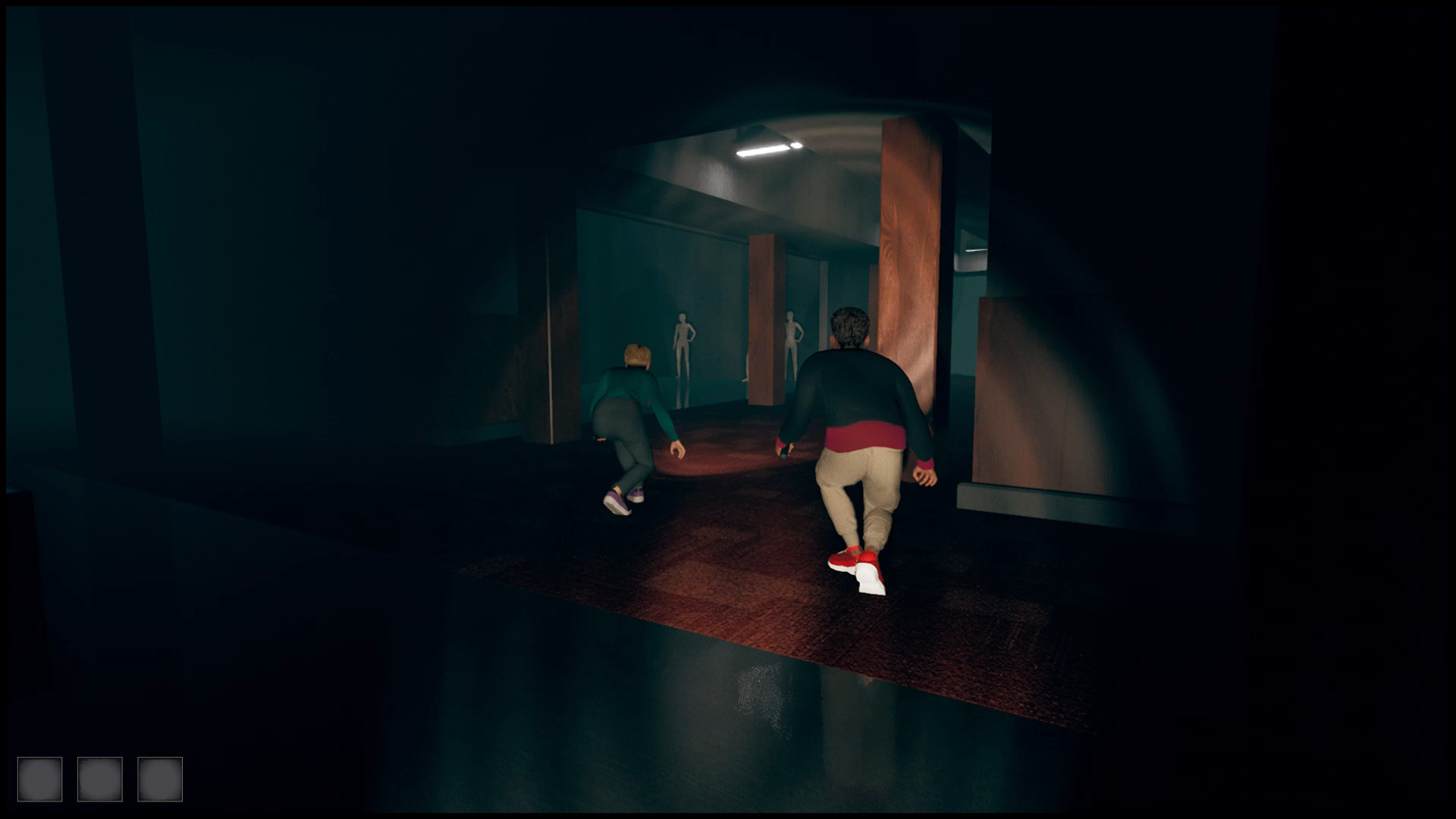 INVITATION To FEAR screenshot