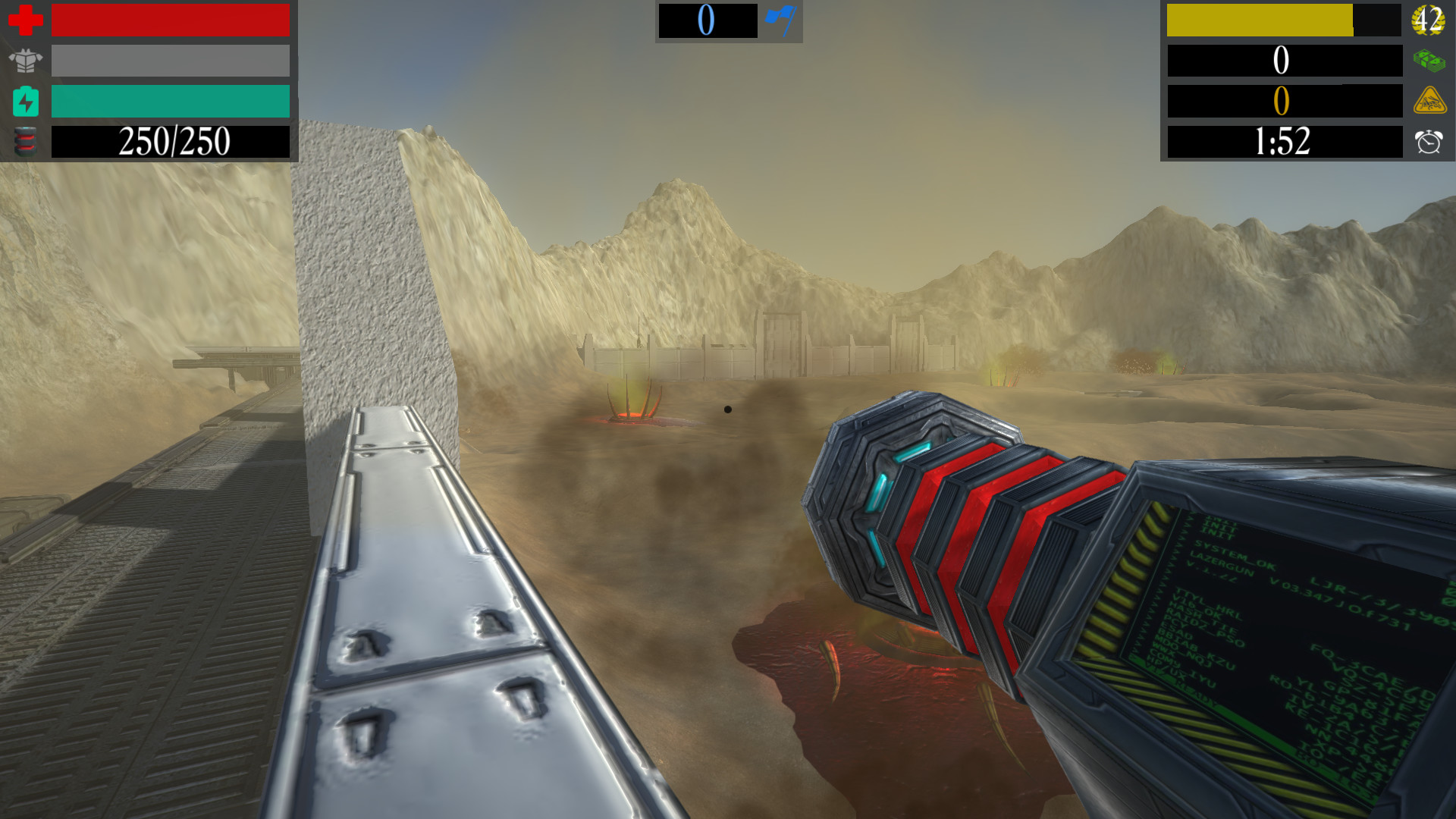 Attack Of Insects screenshot