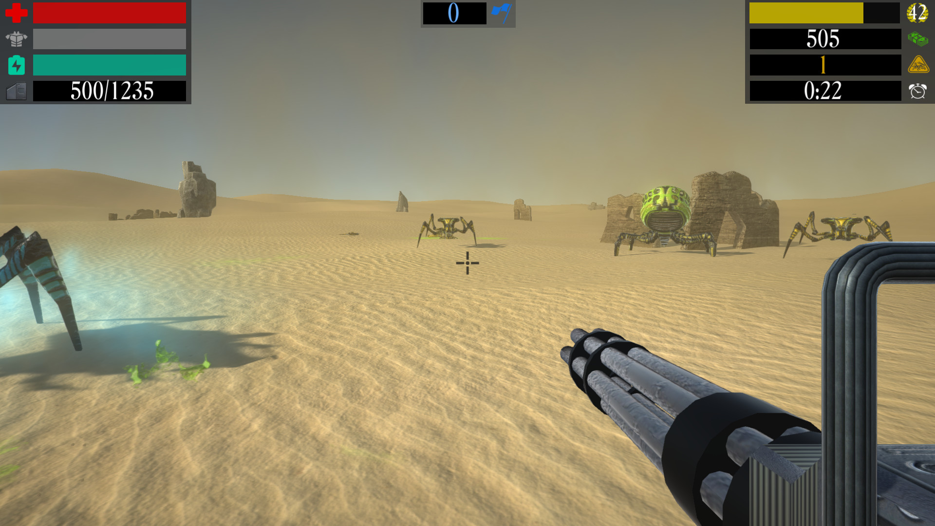Attack Of Insects screenshot