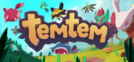 Temtem key art