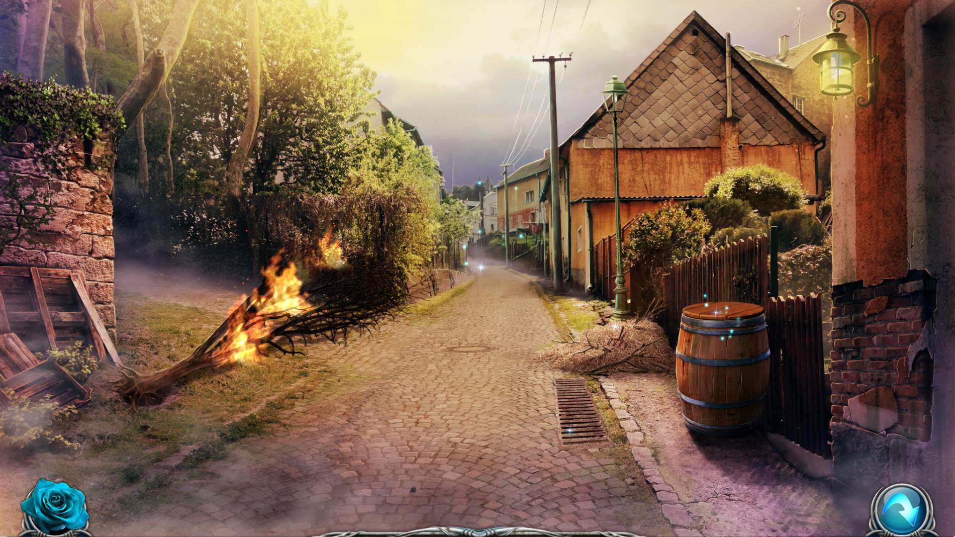 Dracula's Legacy screenshot