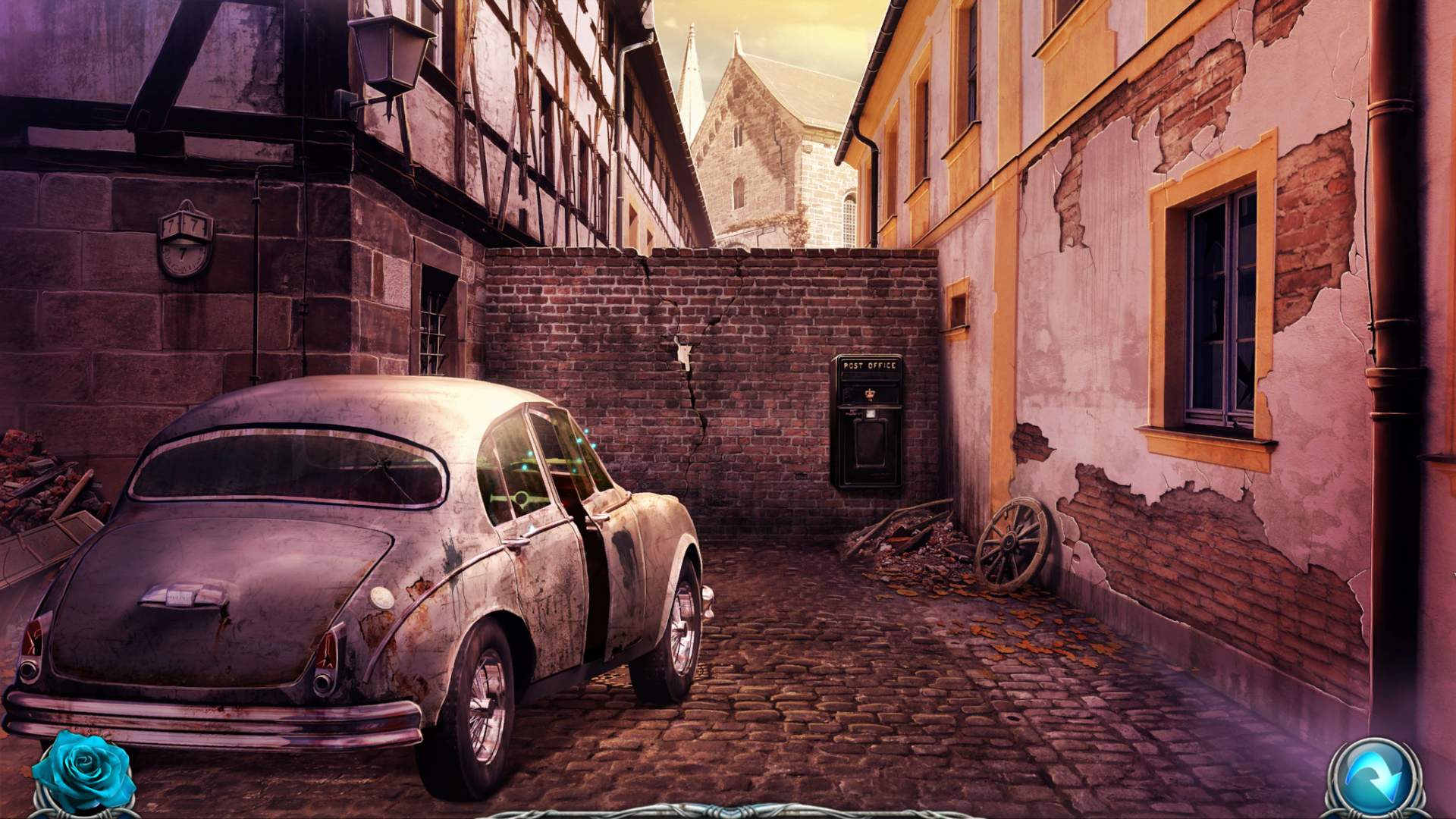 Dracula's Legacy screenshot