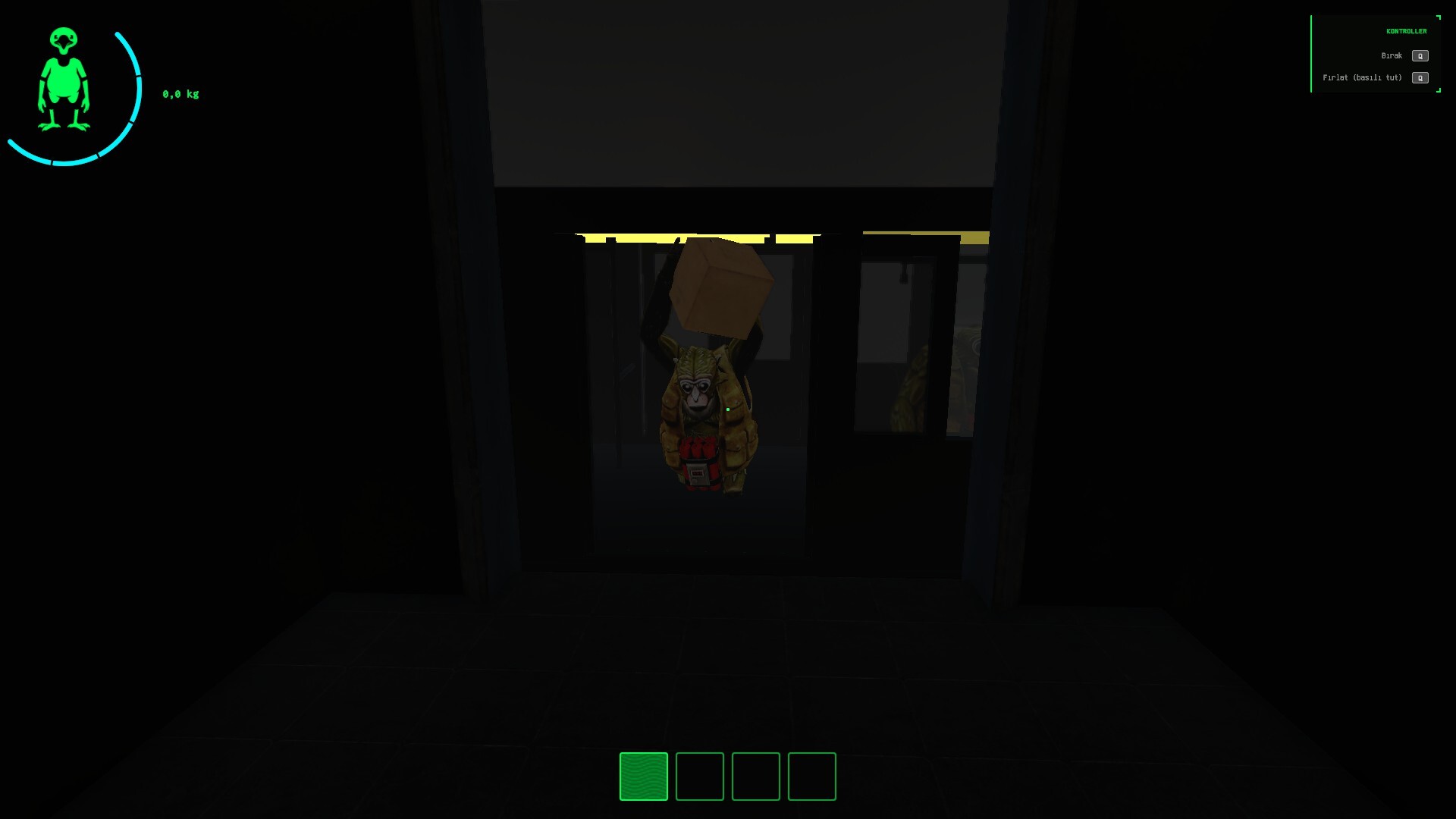 Dead Margin screenshot