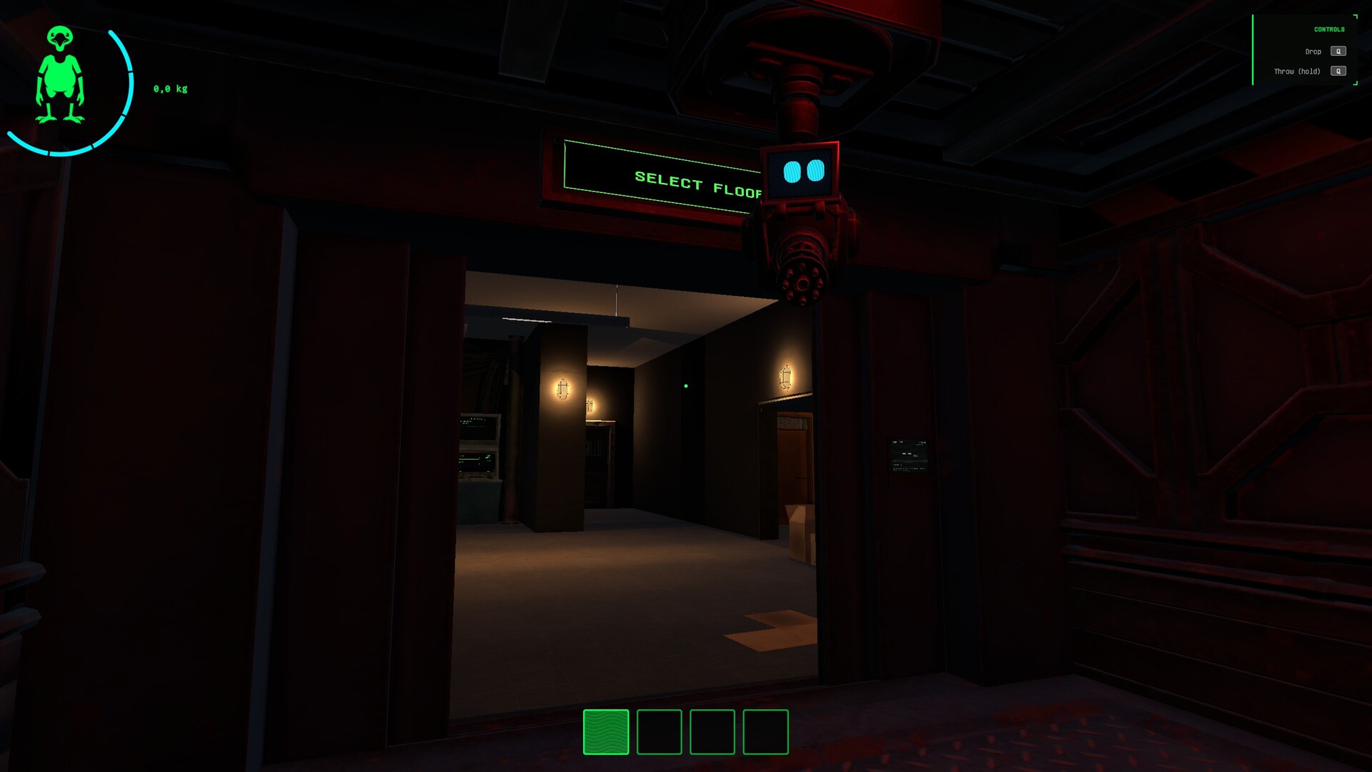 Dead Margin screenshot