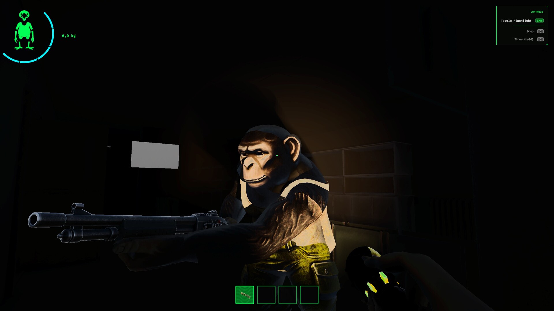 Dead Margin screenshot
