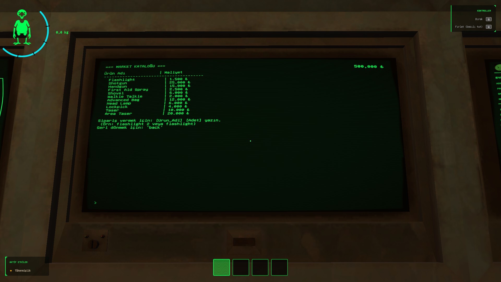 Dead Margin screenshot