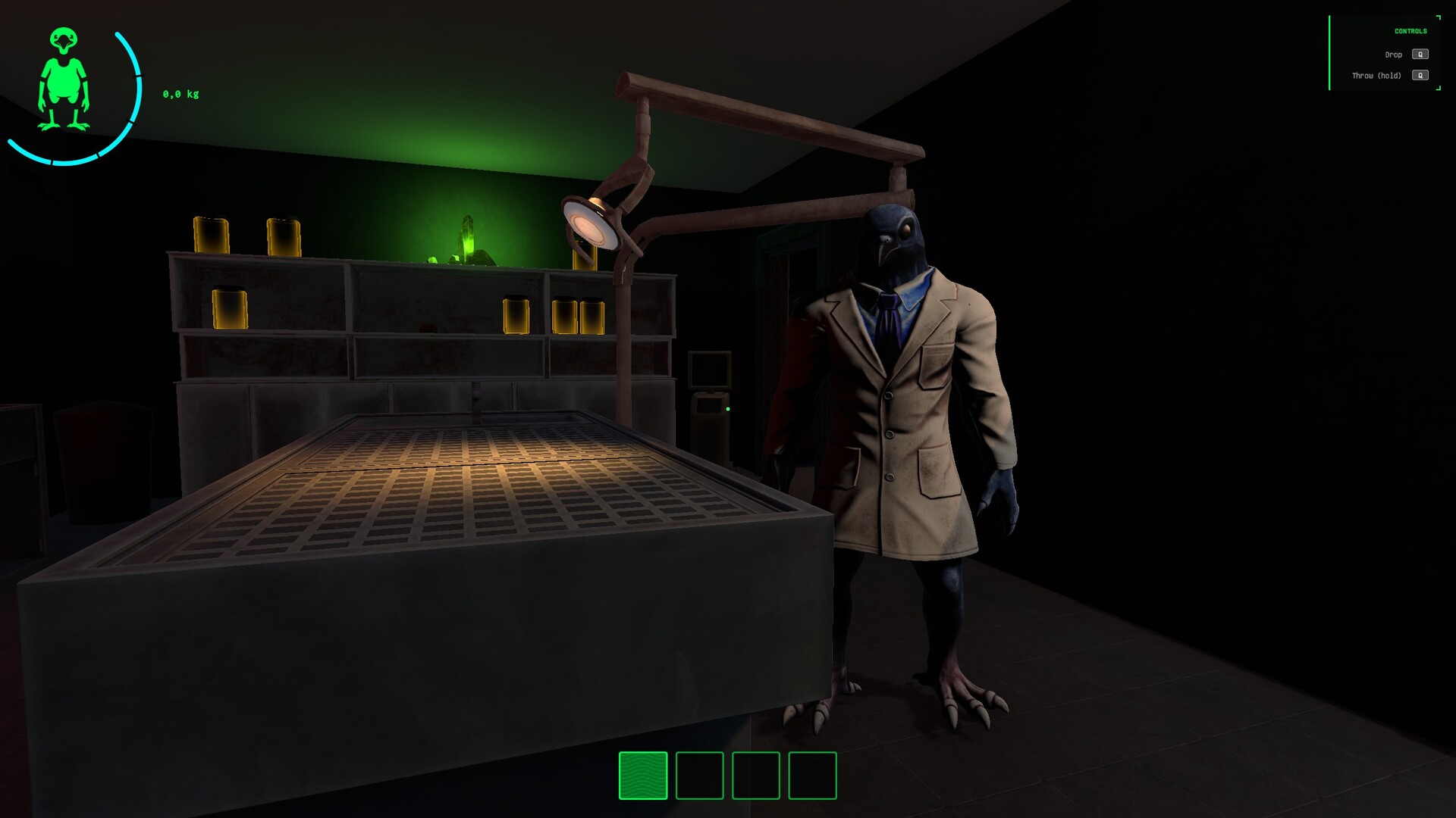Dead Margin screenshot