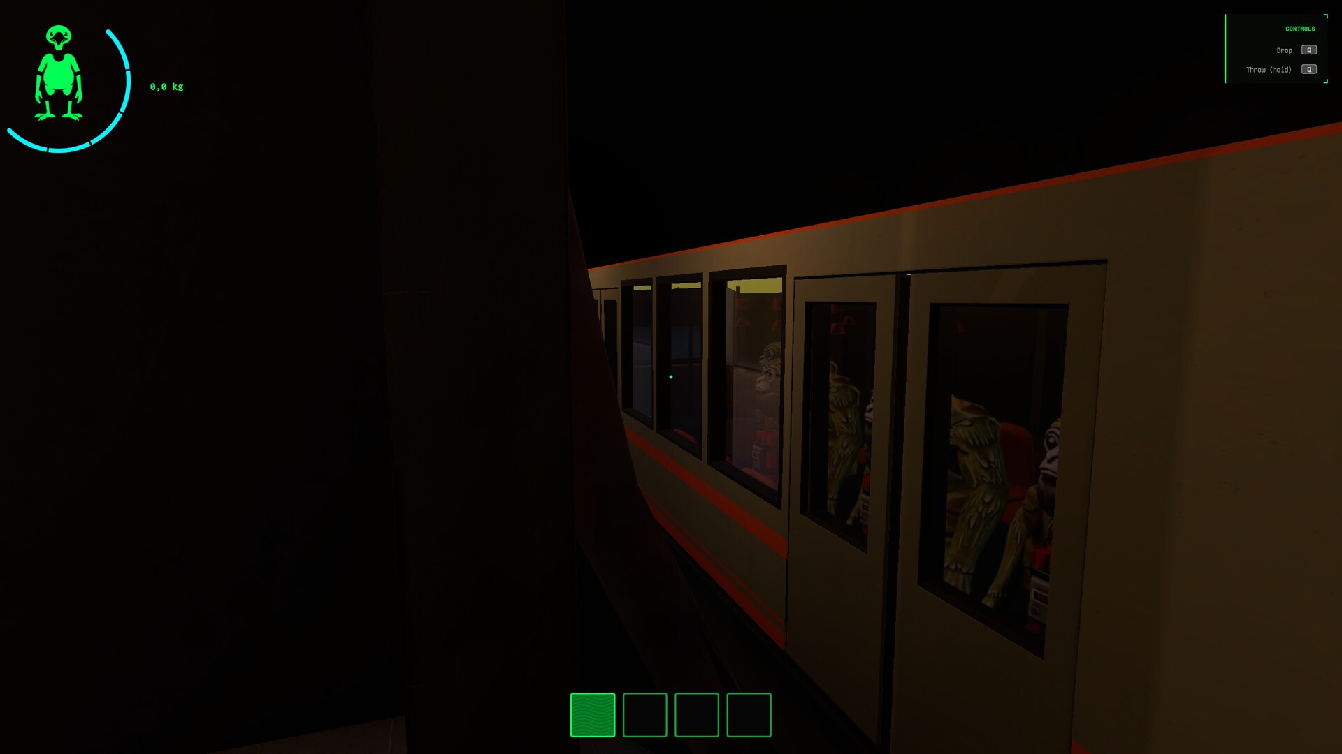Dead Margin screenshot
