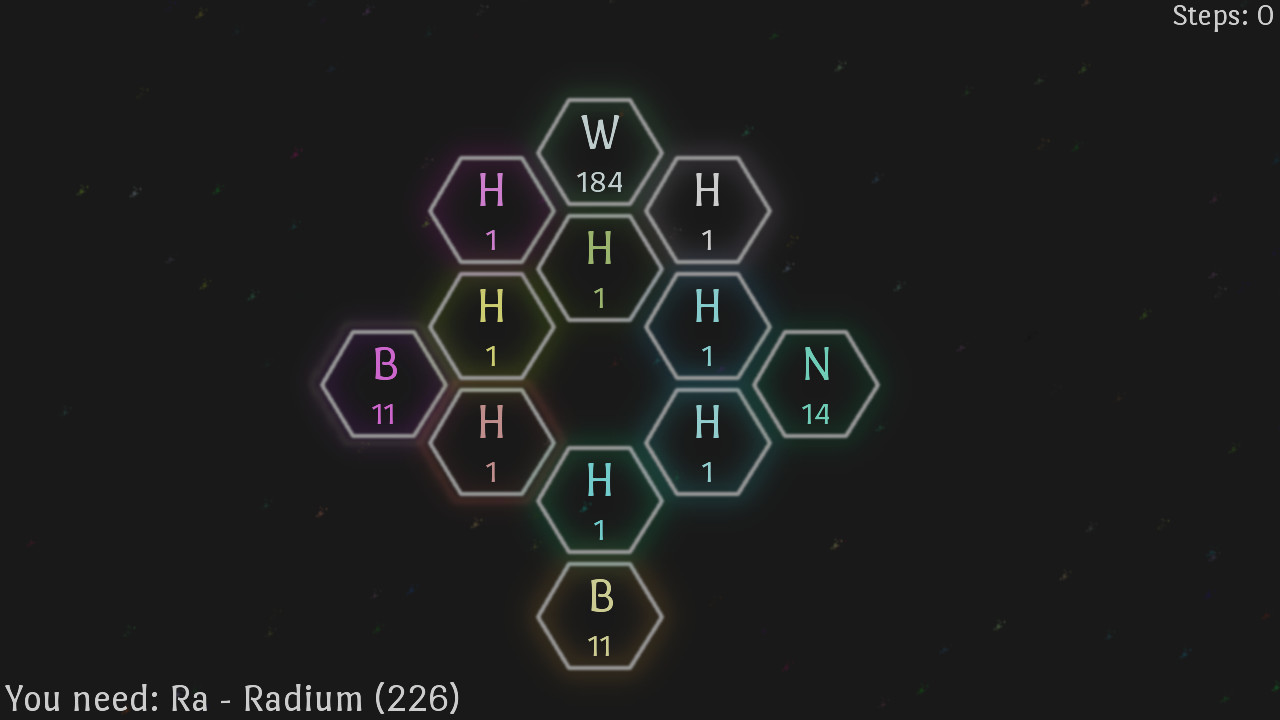 Atomic Reconstruction screenshot