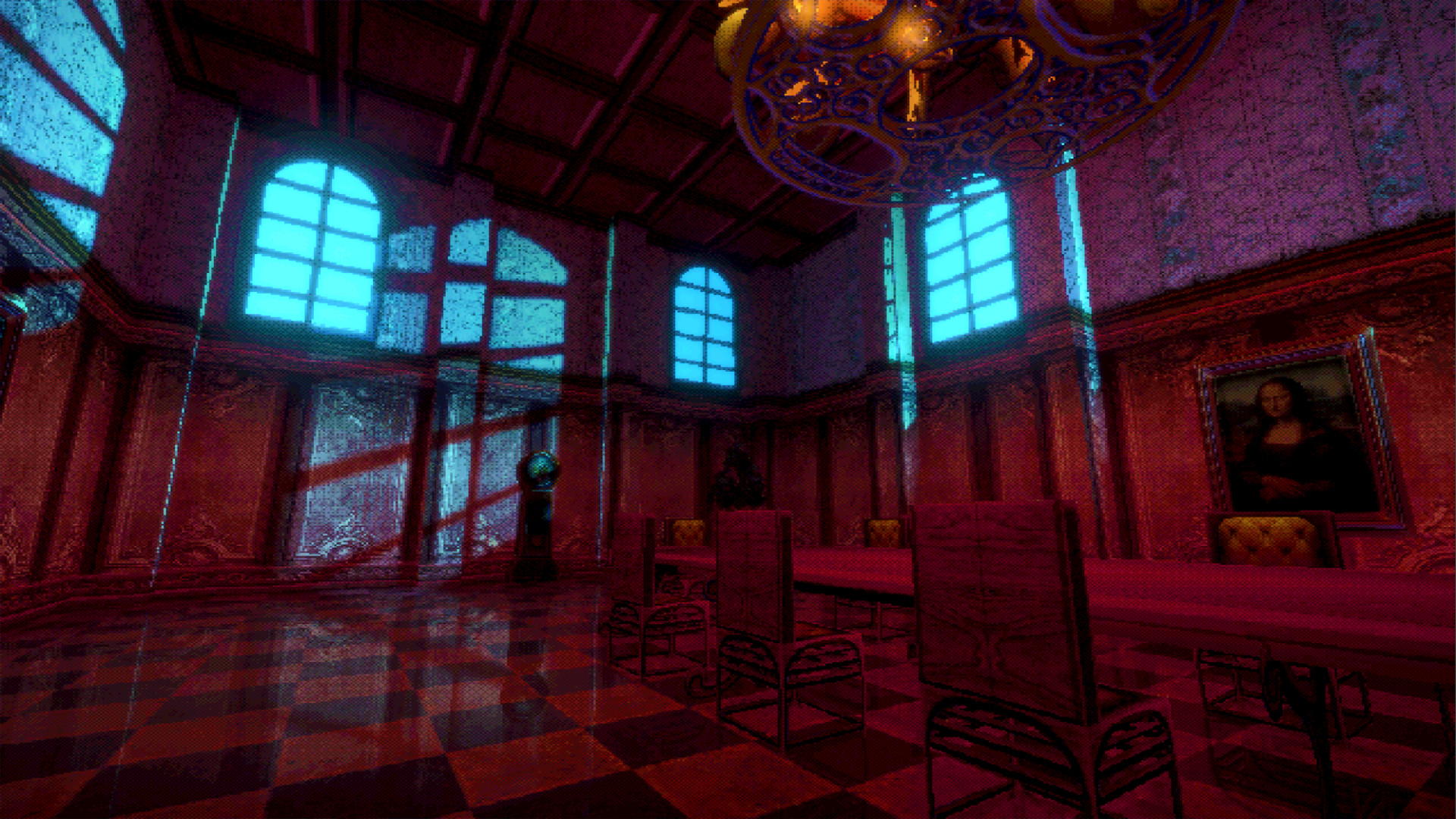 Hypnagogia 無限の夢 Boundless Dreams screenshot