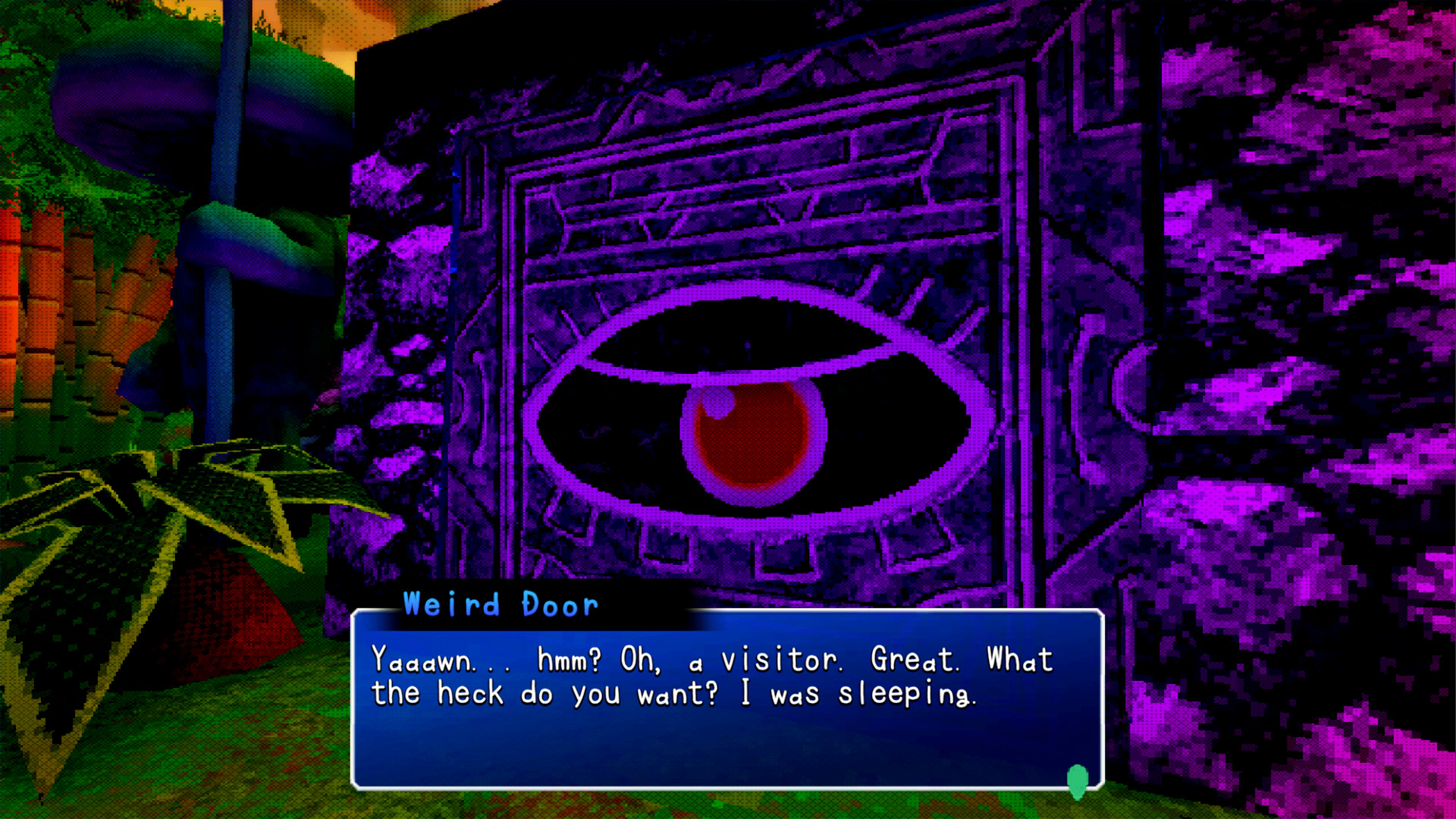 Hypnagogia 無限の夢 Boundless Dreams screenshot