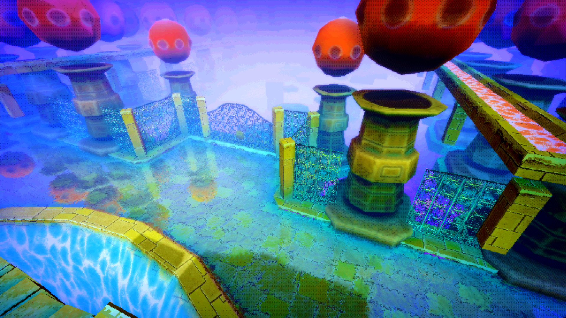 Hypnagogia 無限の夢 Boundless Dreams screenshot