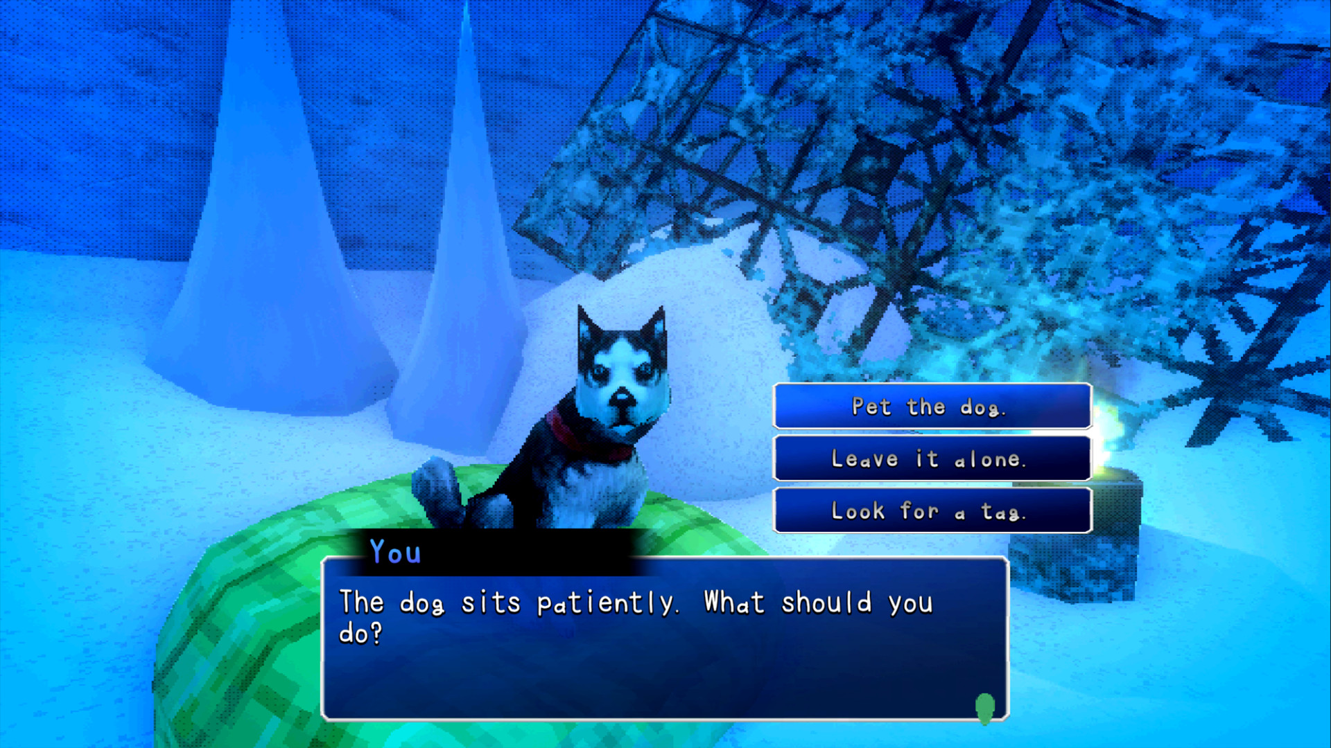 Hypnagogia 無限の夢 Boundless Dreams screenshot