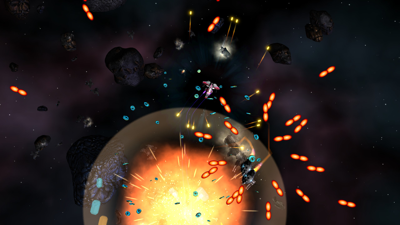 Gangs of Space screenshot