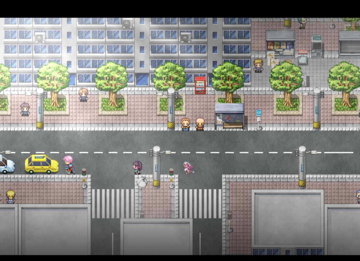 PARTY RUSH!! screenshot