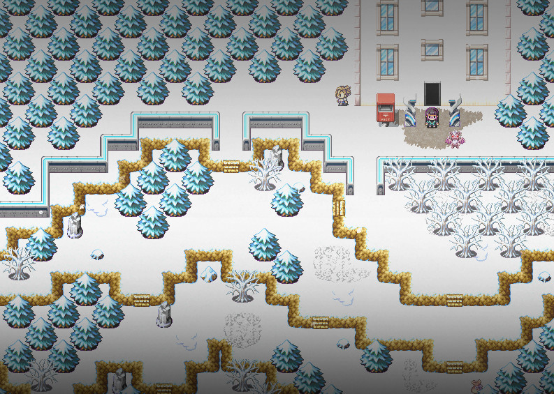 PARTY RUSH!! screenshot