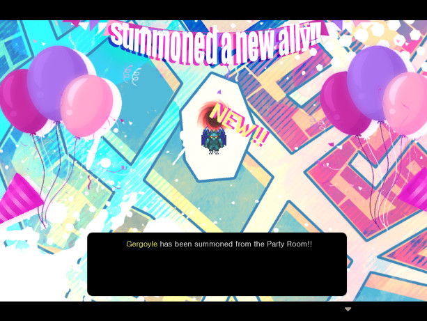 PARTY RUSH!! screenshot
