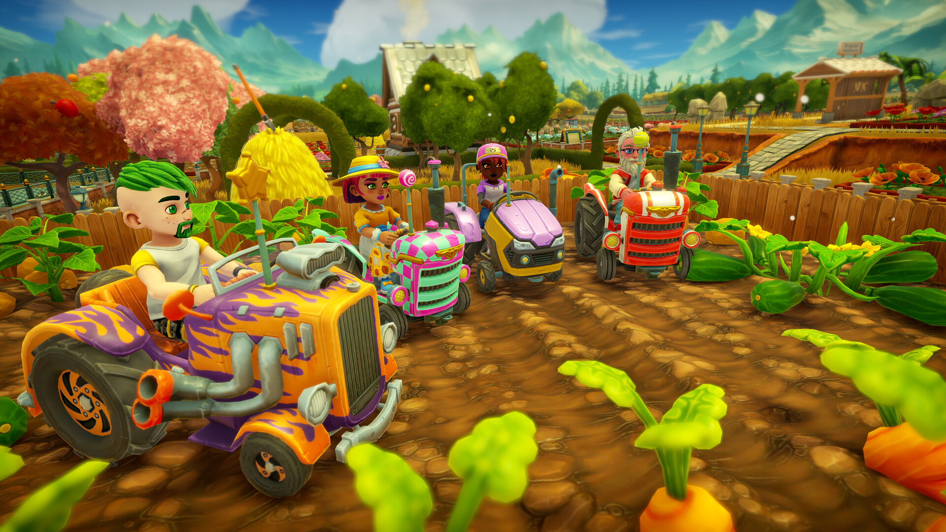 Farm Together 2 screenshot