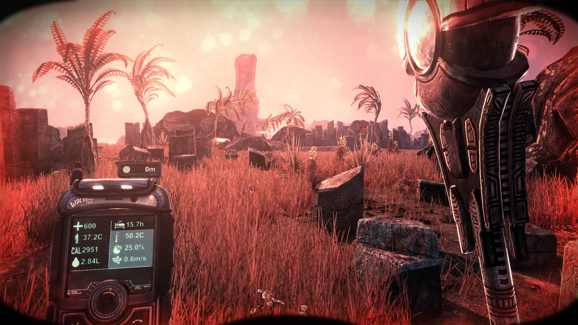 The Solus Project screenshot