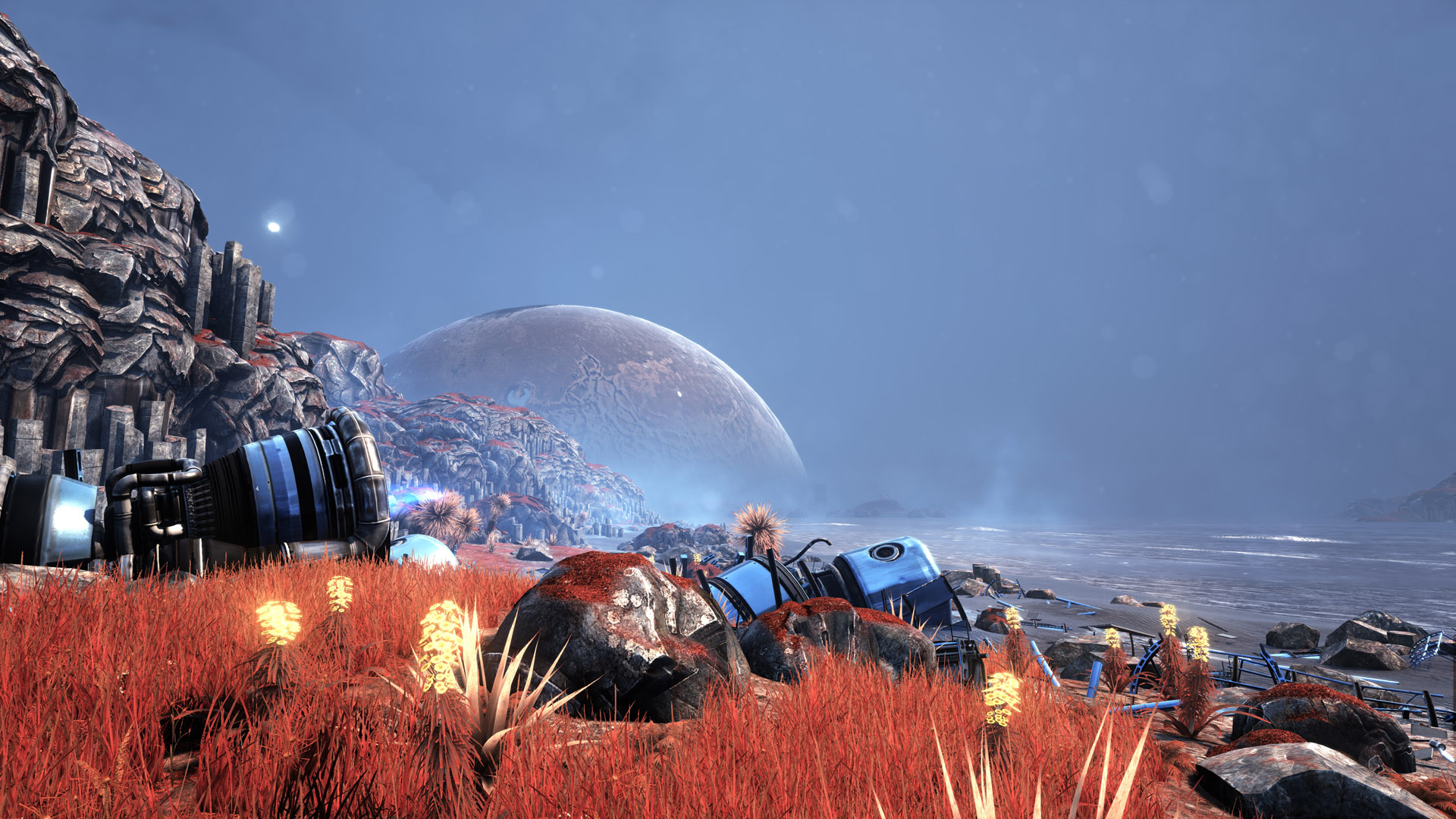 The Solus Project screenshot