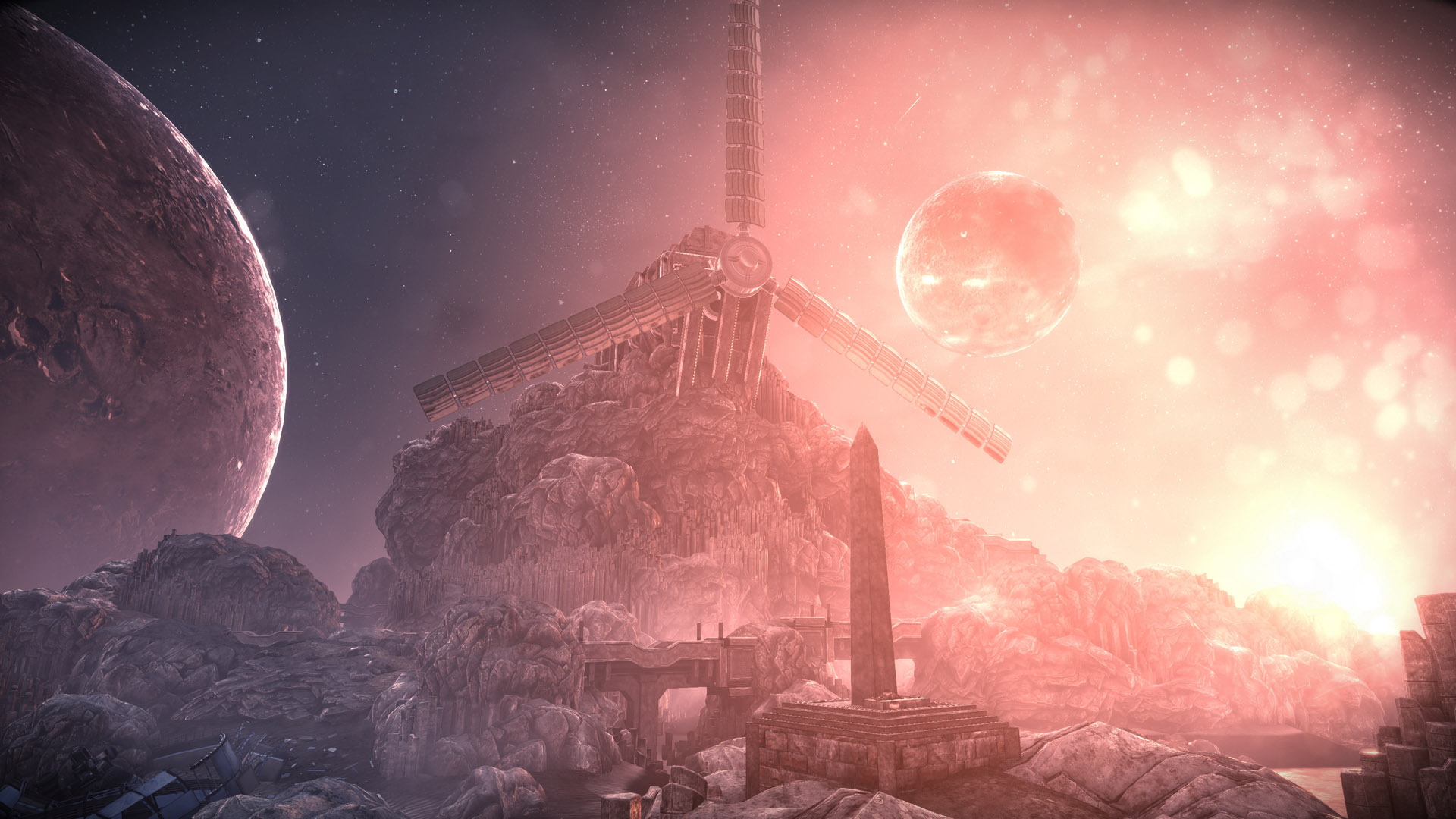 The Solus Project screenshot