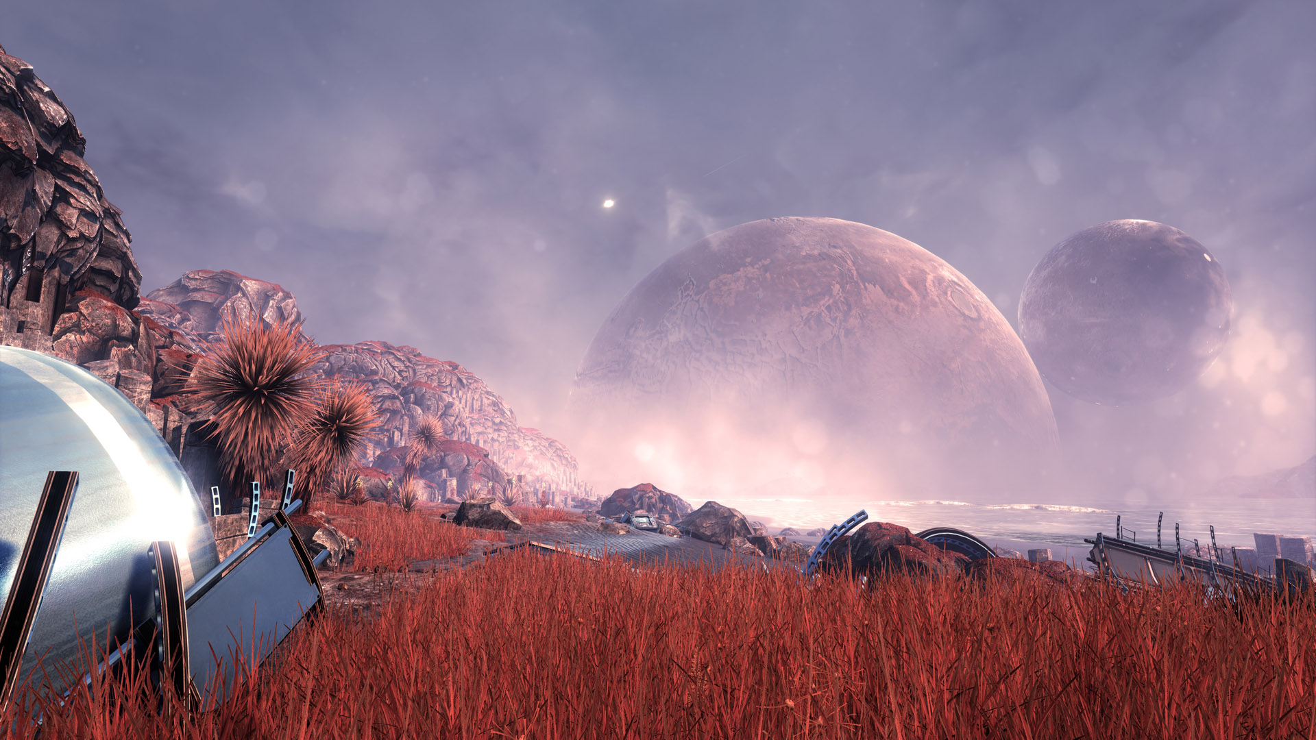 The Solus Project screenshot