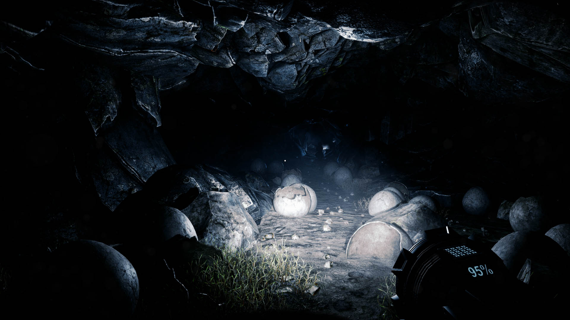 The Solus Project screenshot