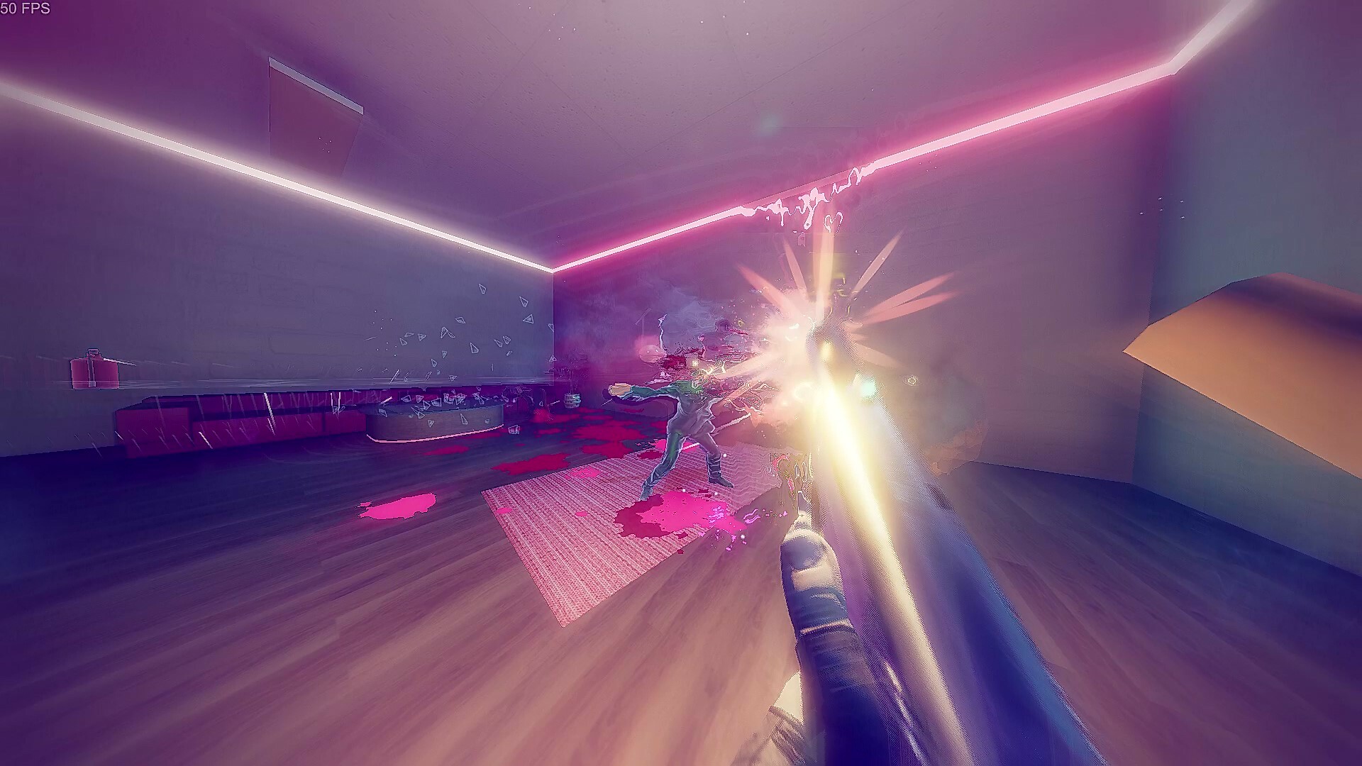 Death Delivery screenshot