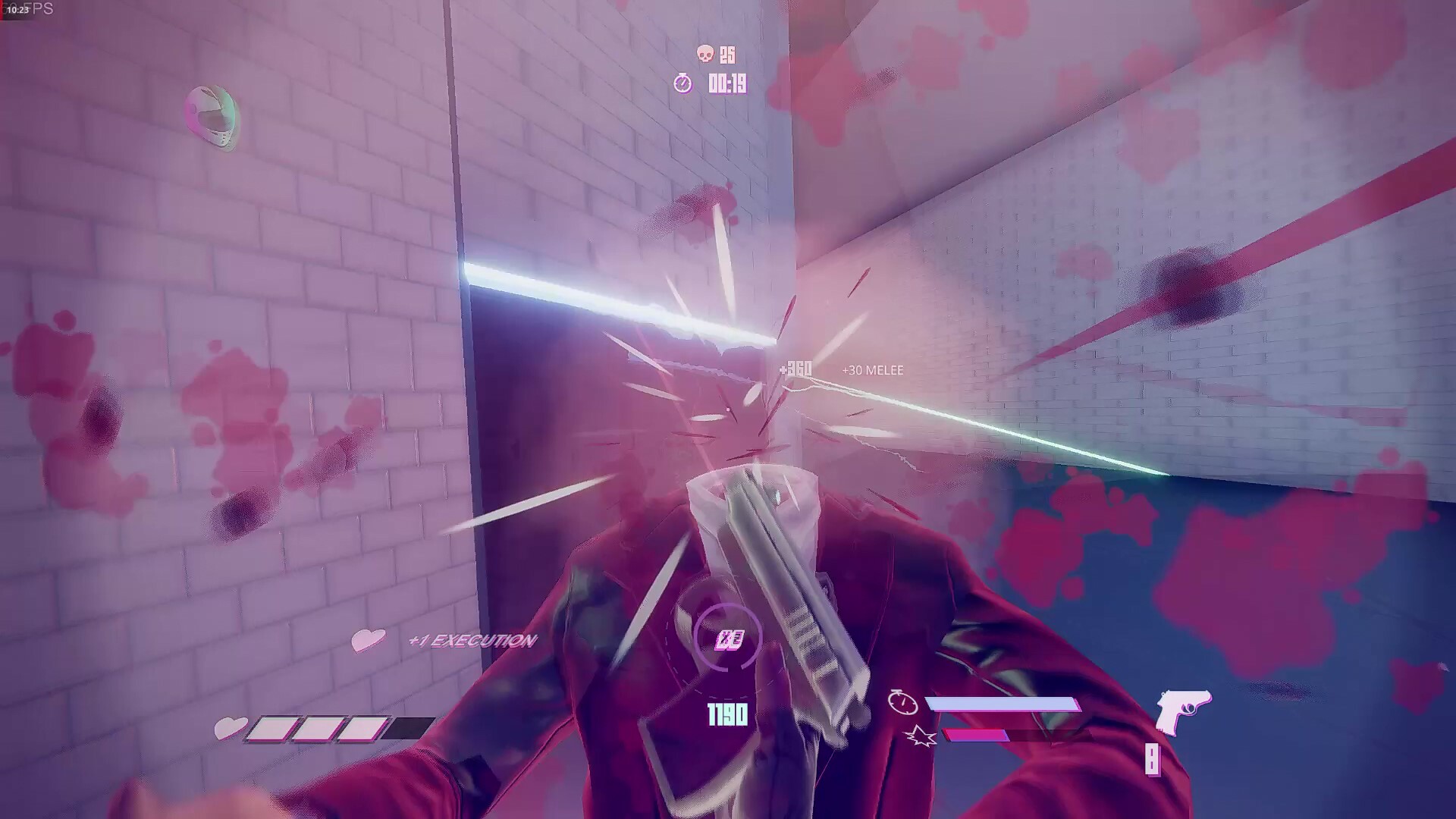 Death Delivery screenshot