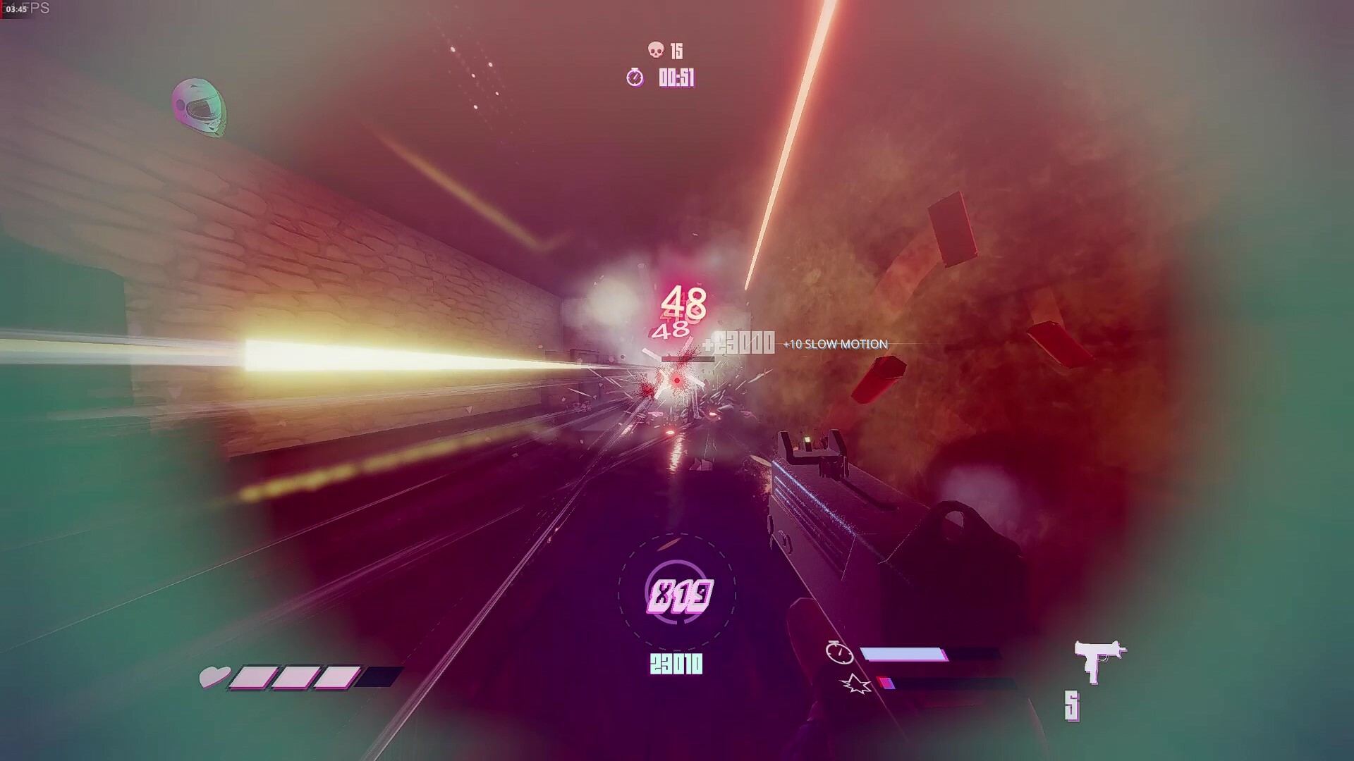 Death Delivery screenshot
