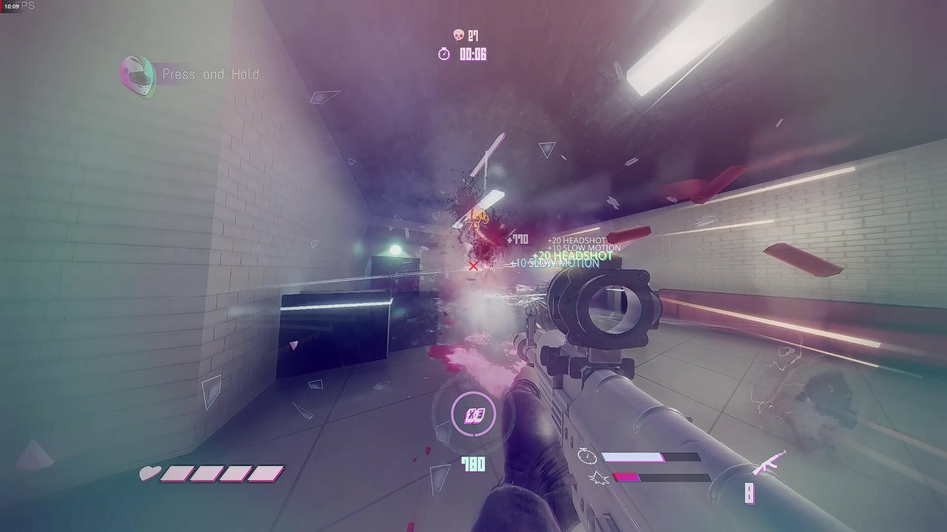Death Delivery screenshot