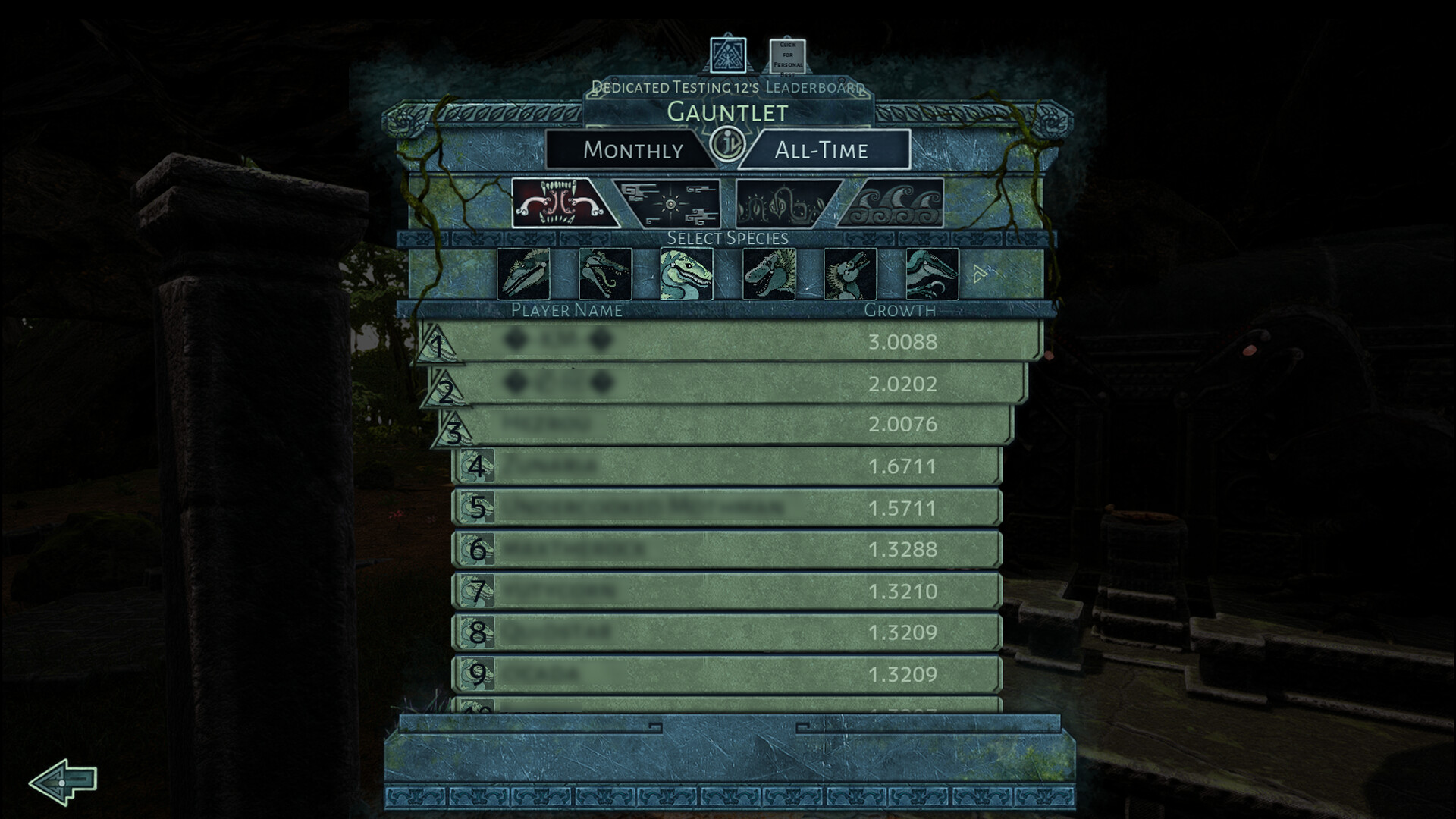 Beasts of Bermuda screenshot