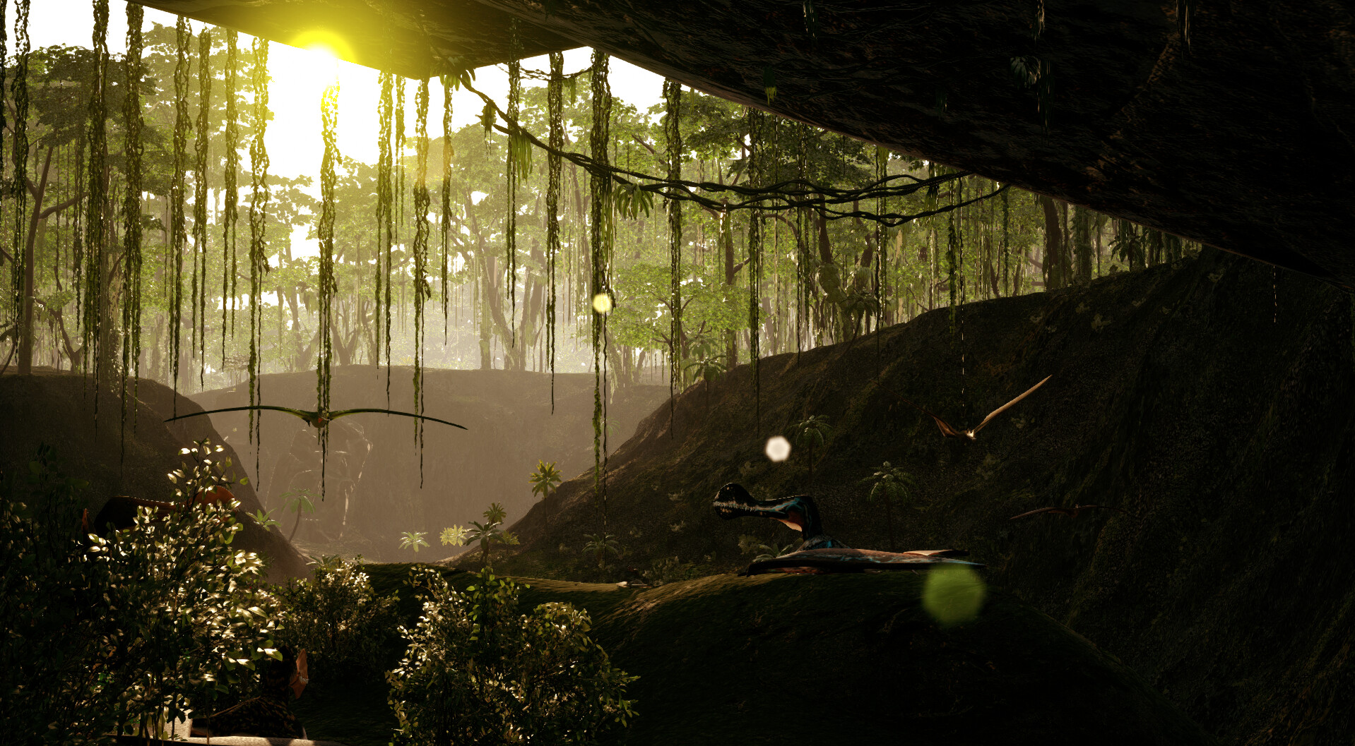 Beasts of Bermuda screenshot
