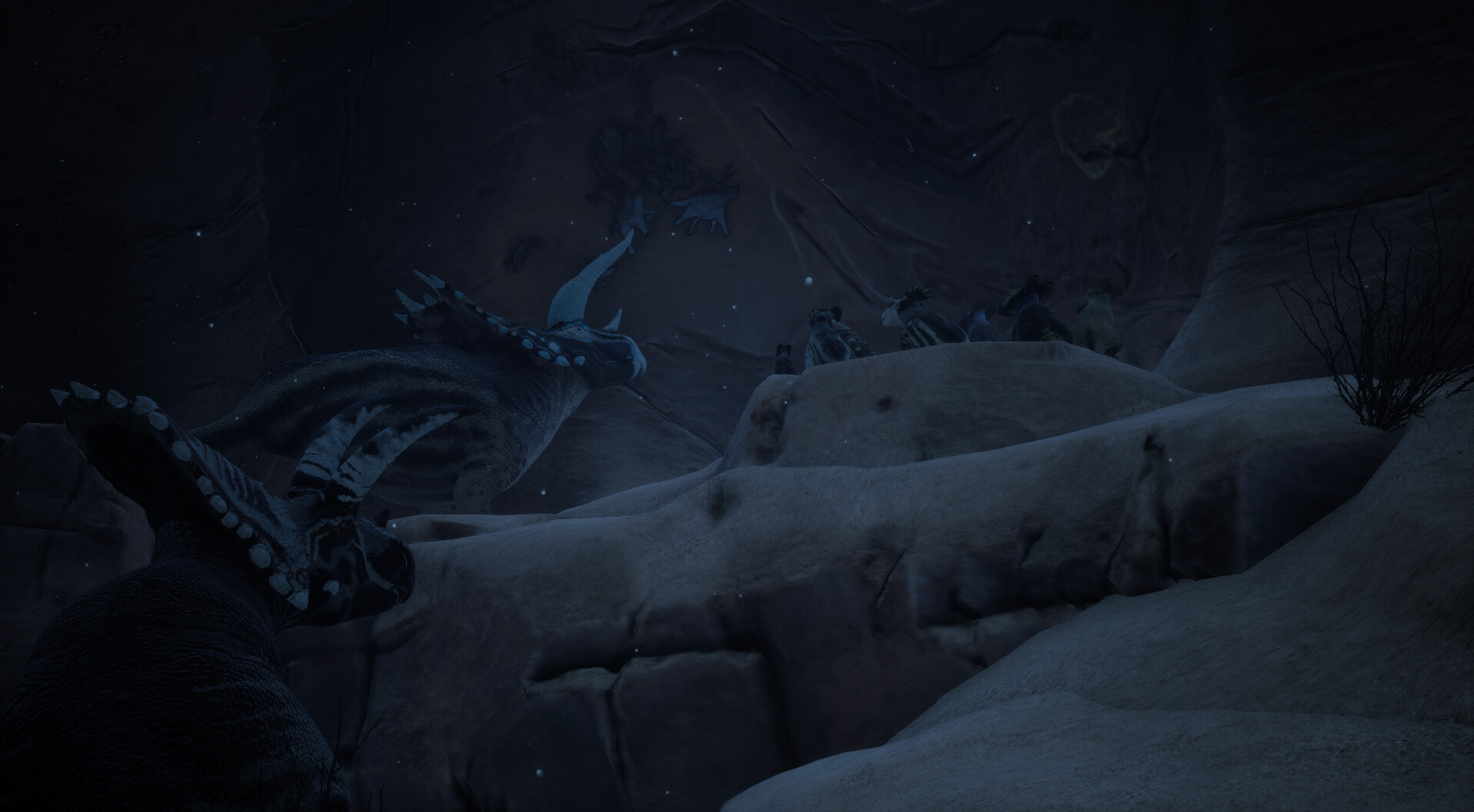 Beasts of Bermuda screenshot