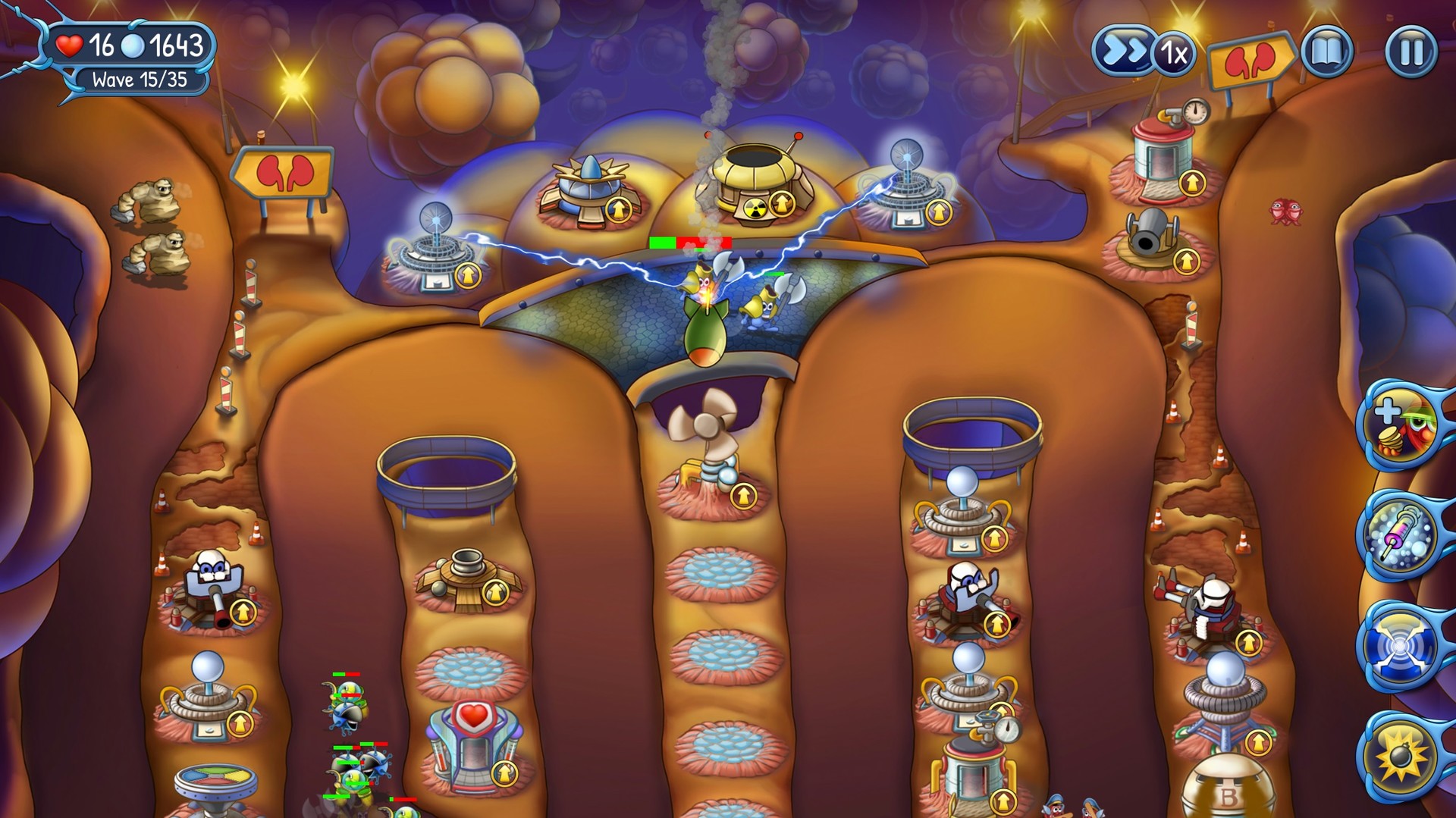 Defend Your Life: TD screenshot