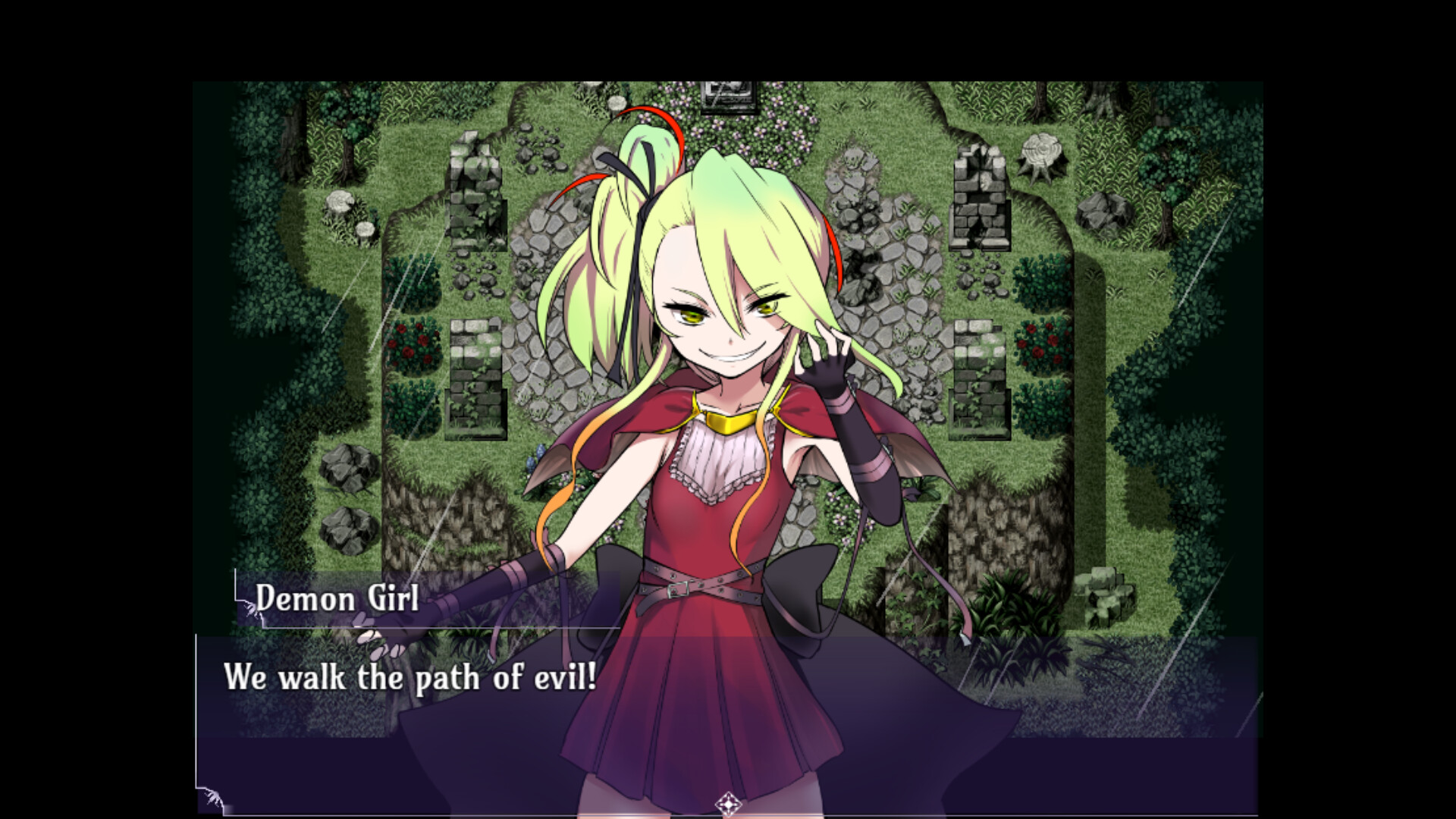 Demons Roots screenshot