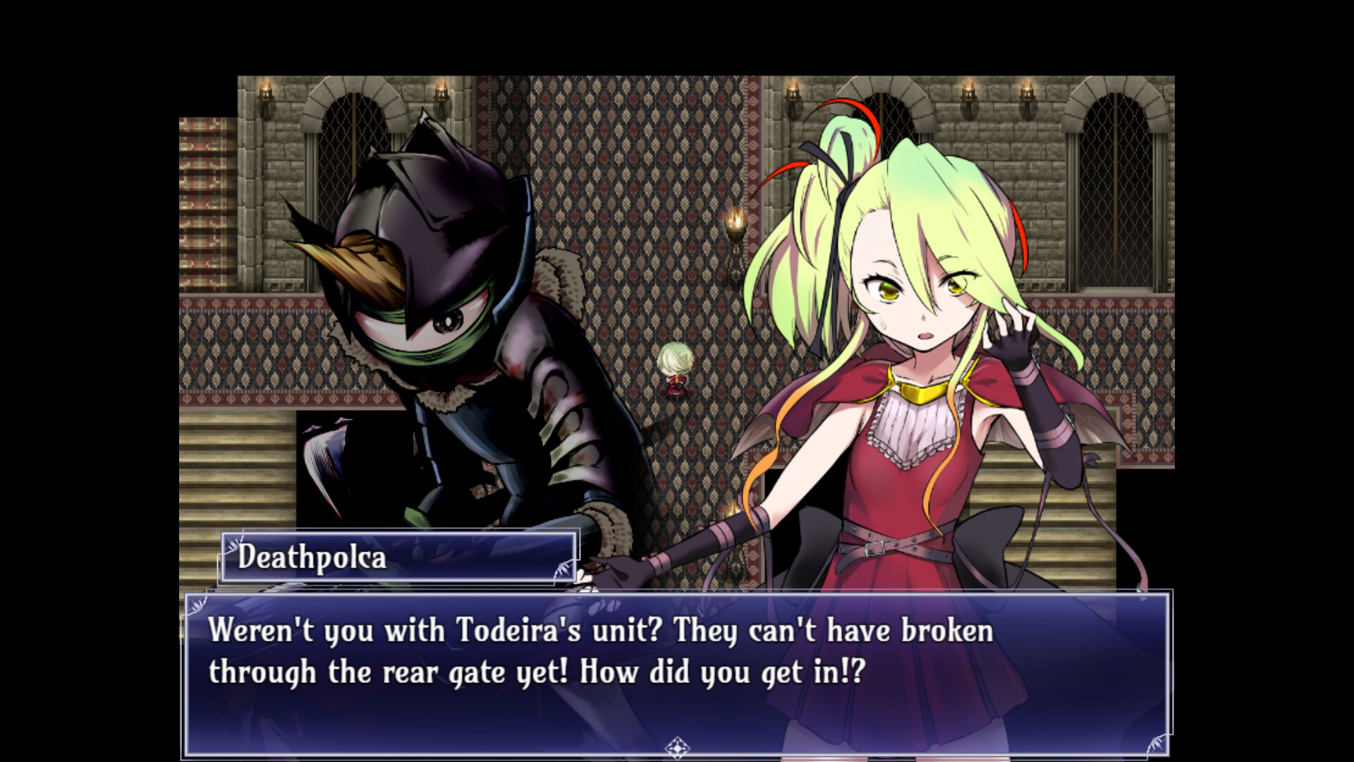 Demons Roots screenshot