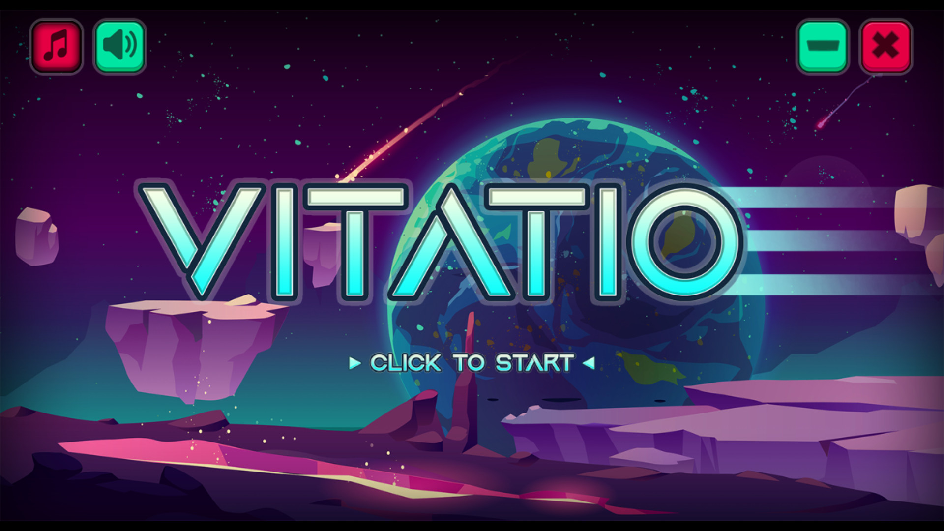 VITATIO 3 screenshot