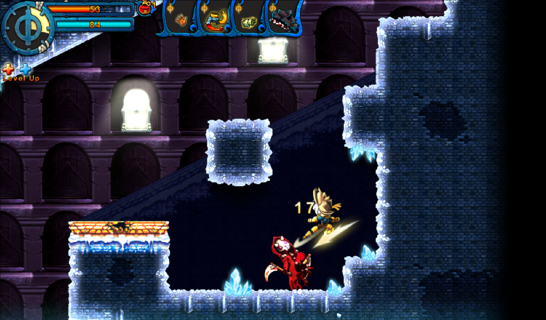 Valdis Story: Abyssal City screenshot