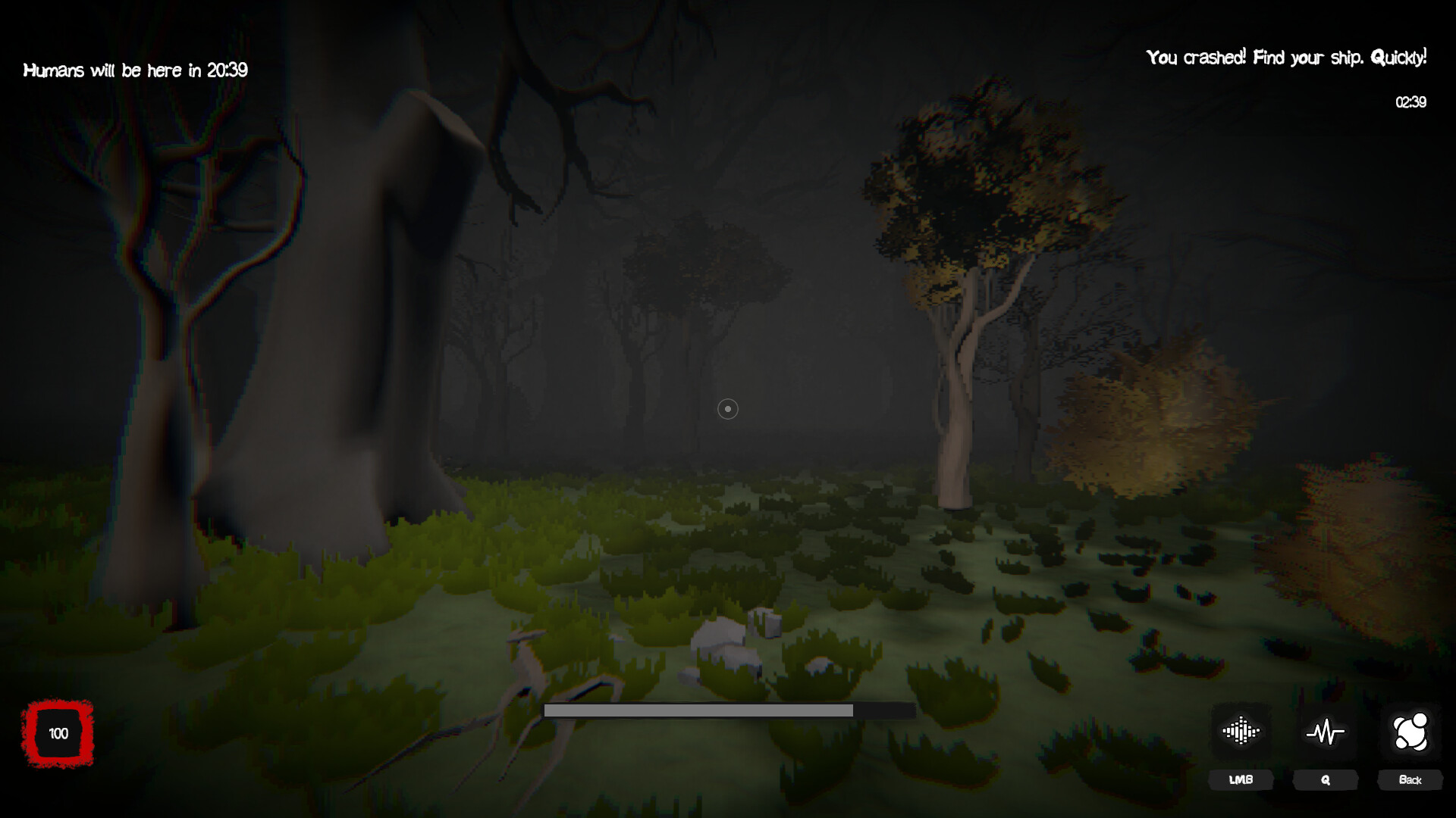 Coonwood screenshot