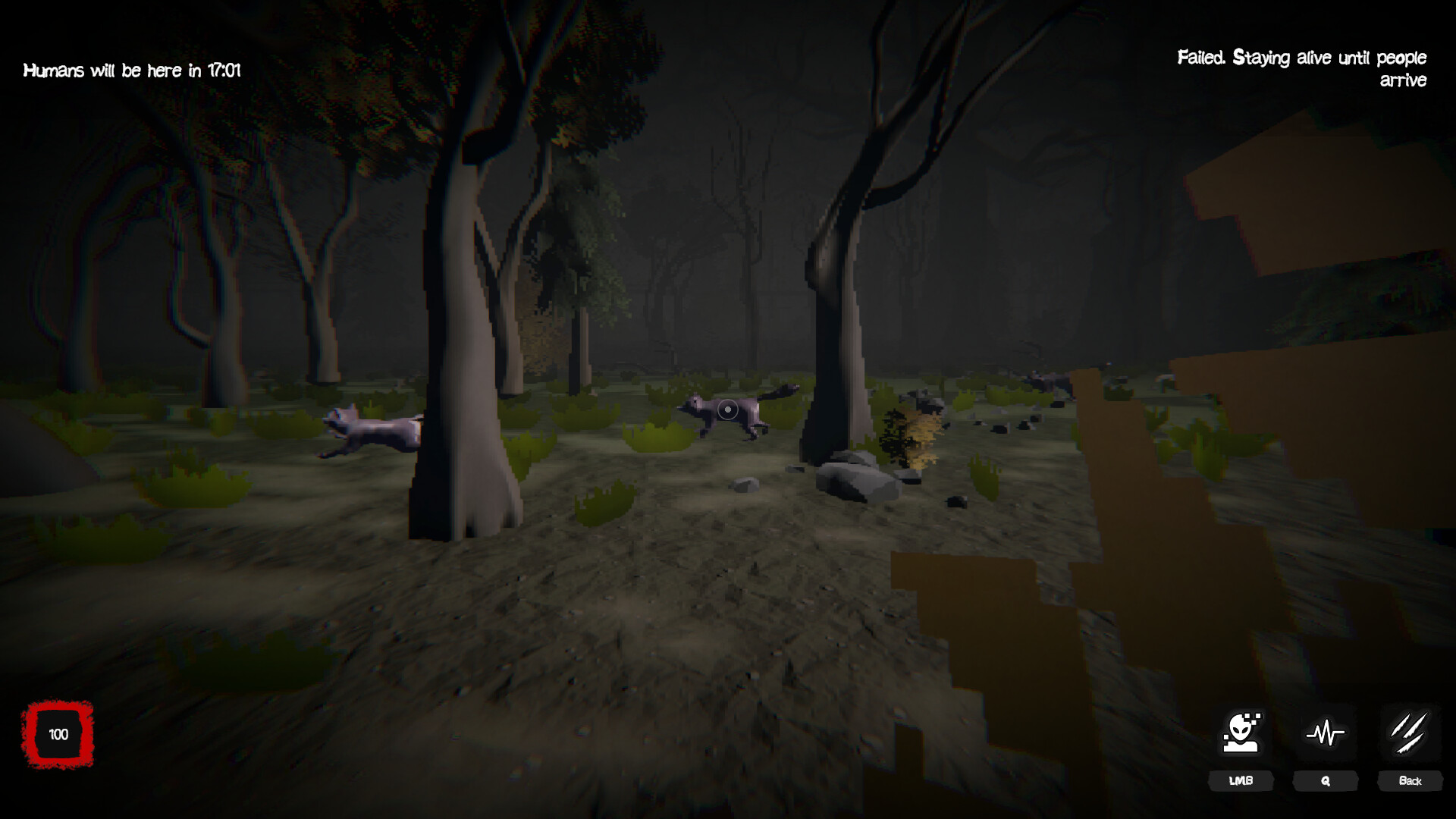 Coonwood screenshot