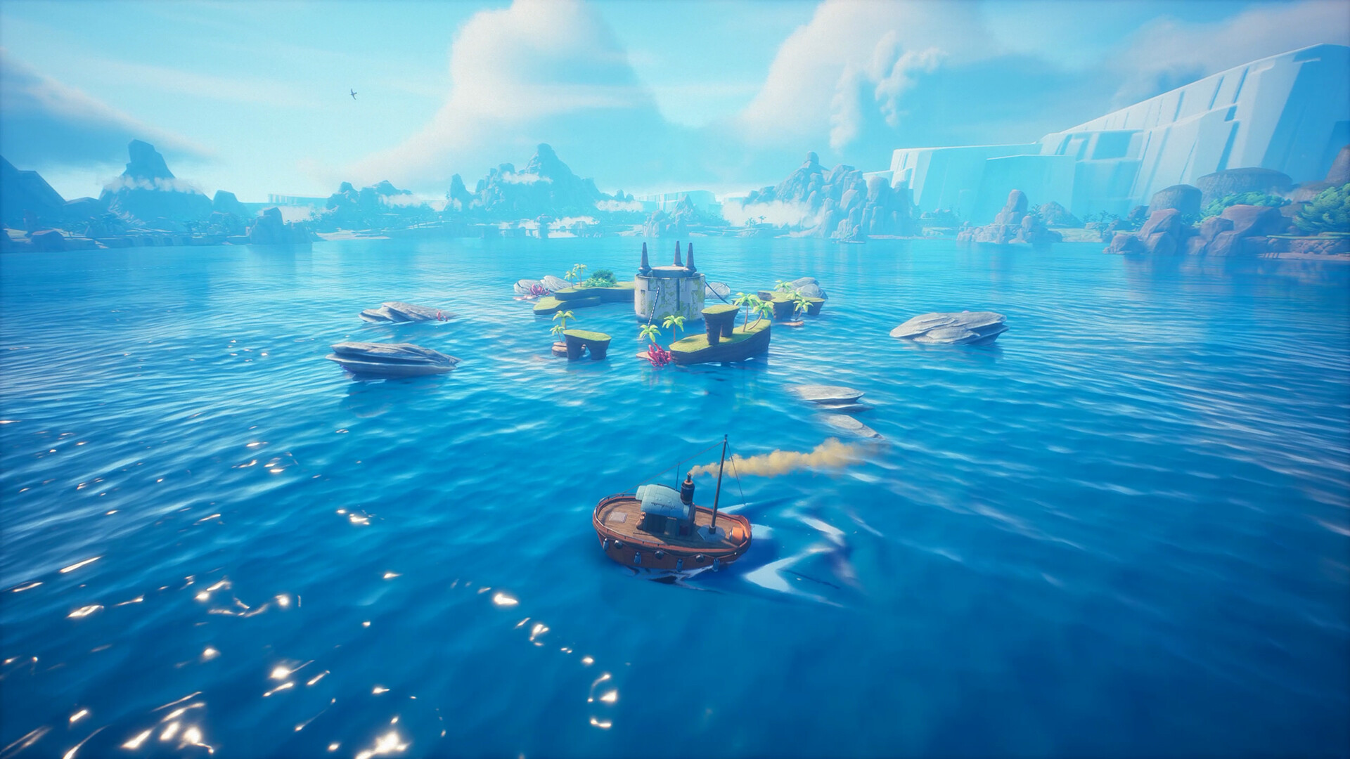Oceanhorn 2: Knights of the Lost Realm screenshot
