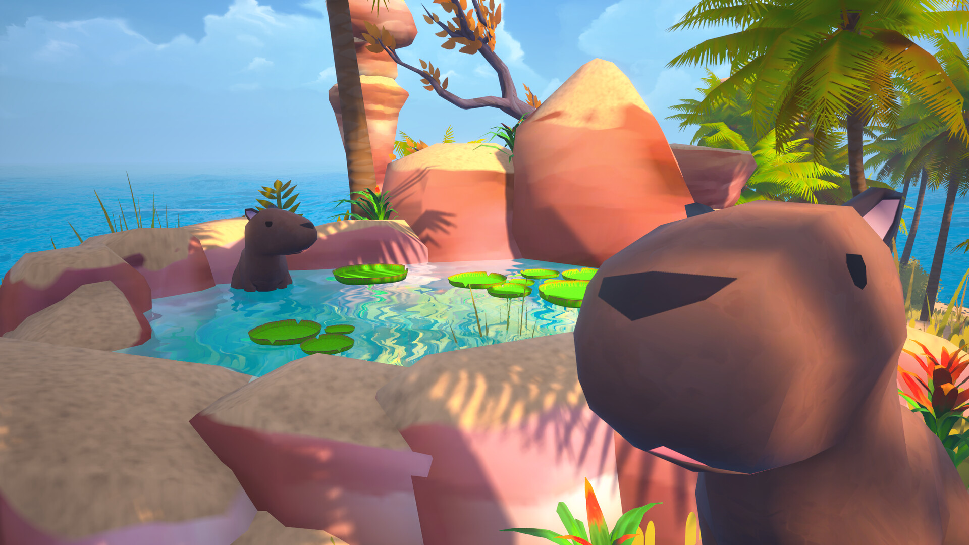 Island Restoration screenshot