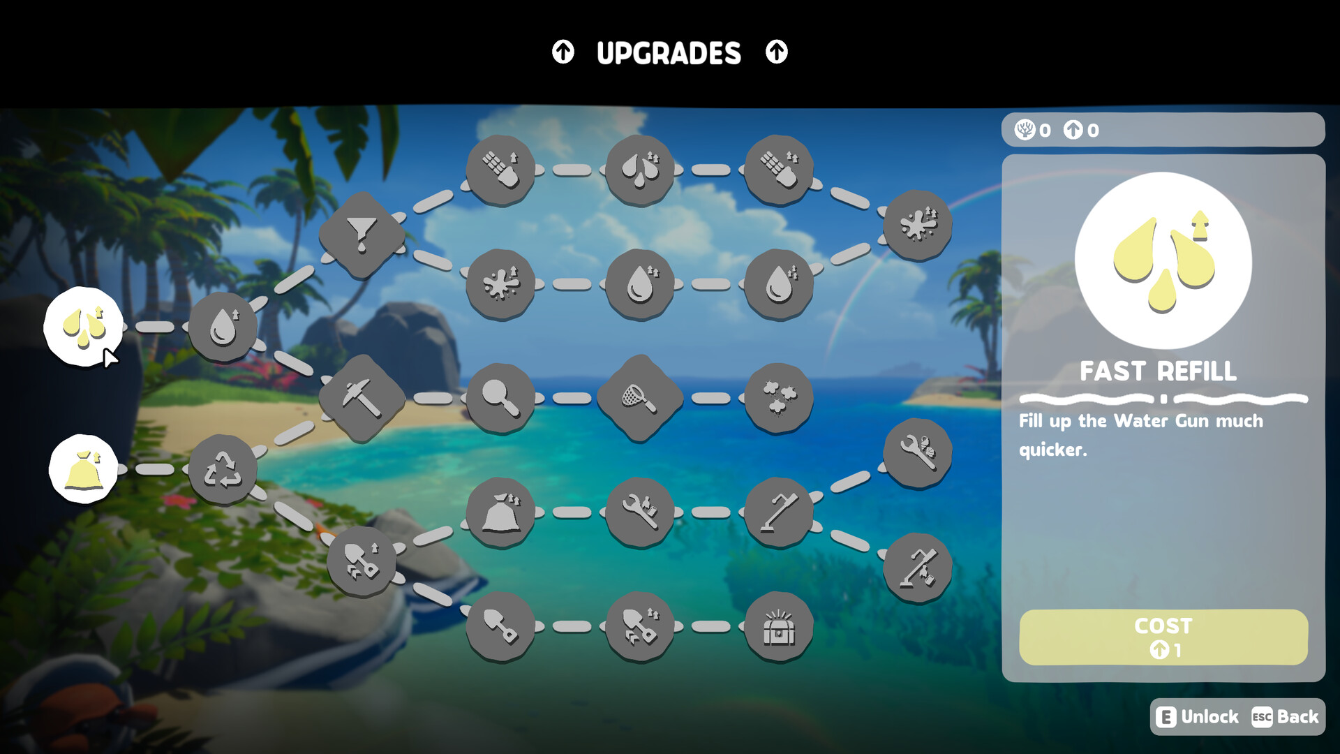 Island Restoration screenshot