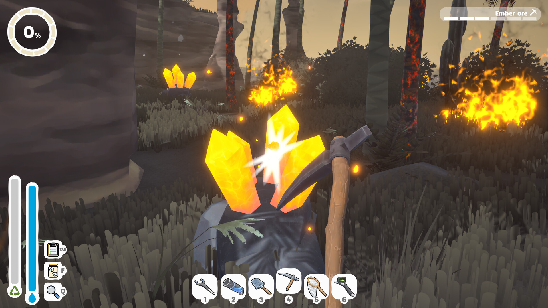 Island Restoration screenshot