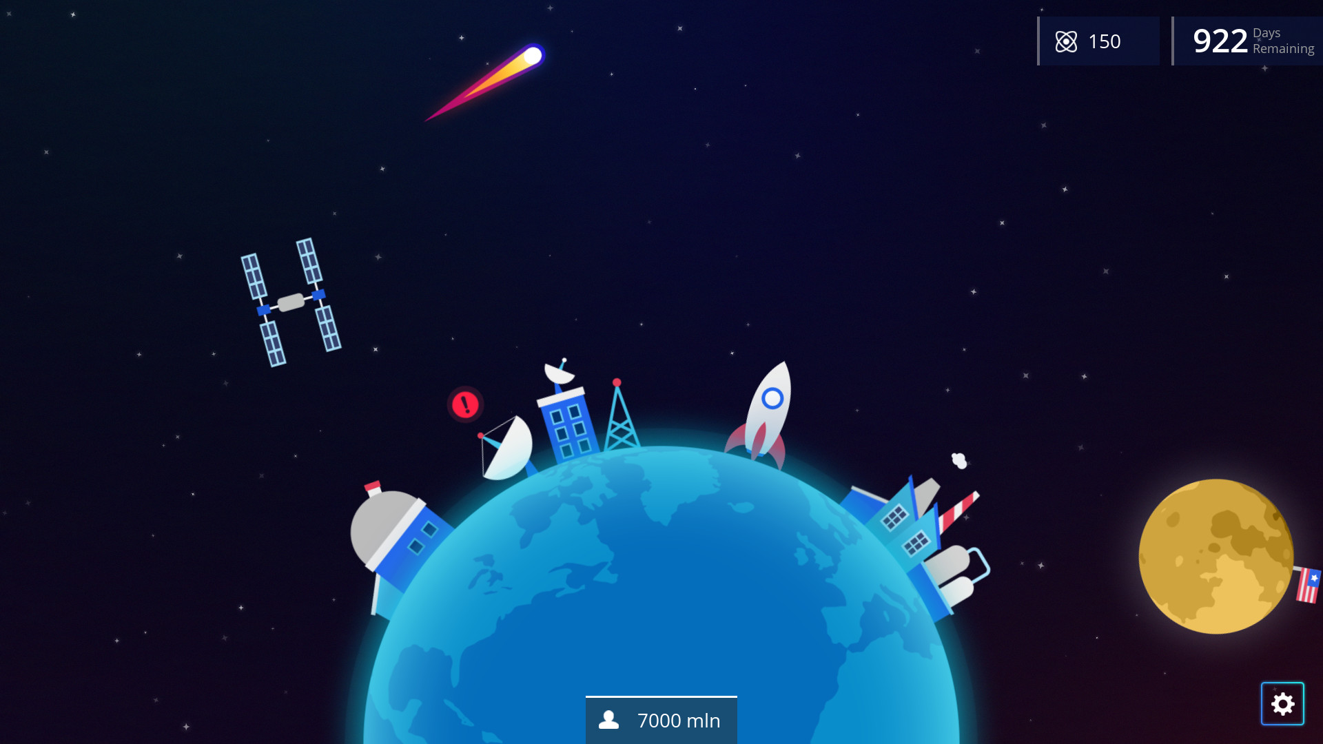 1000 days to escape screenshot