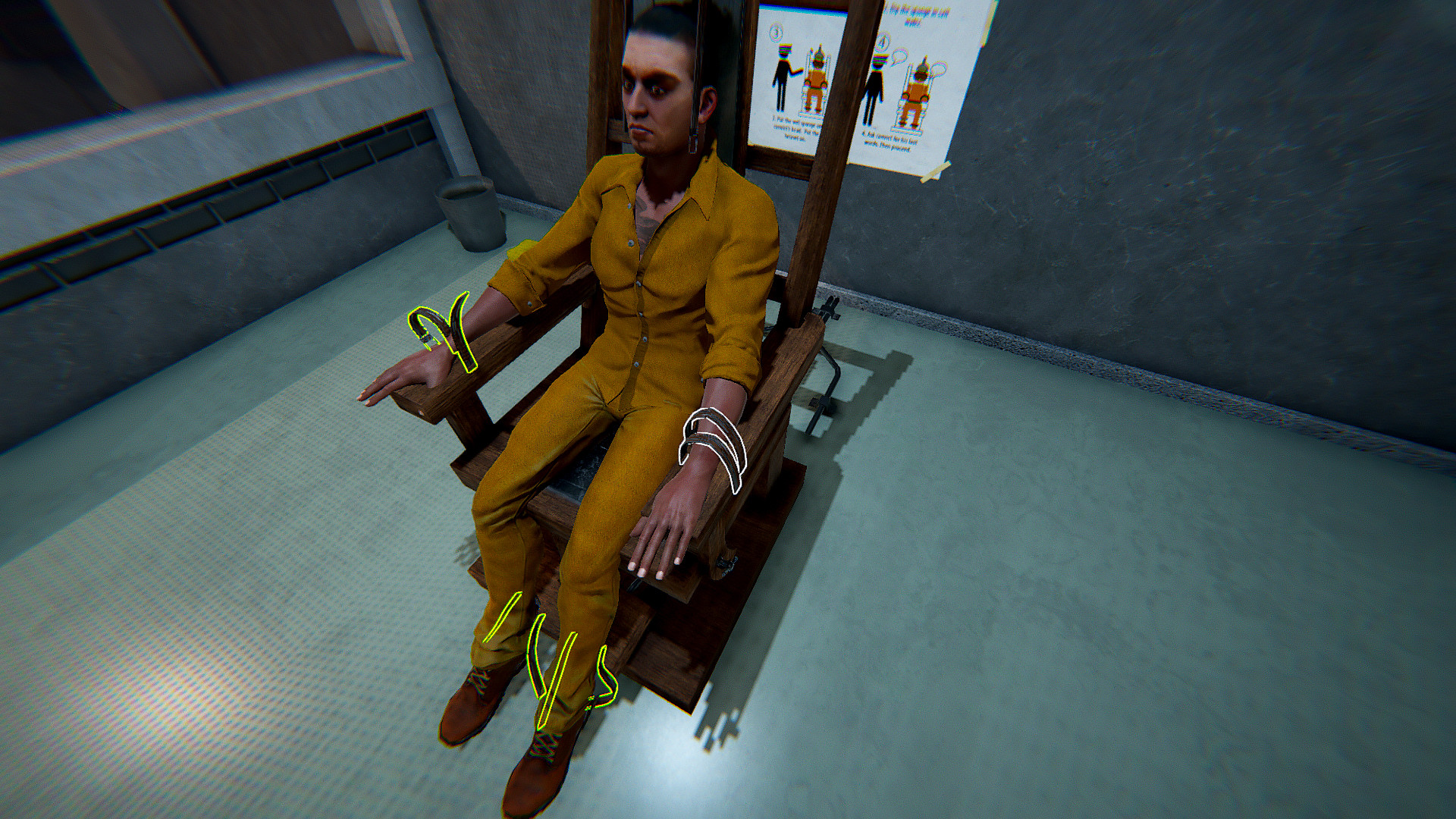 Prison Simulator screenshot