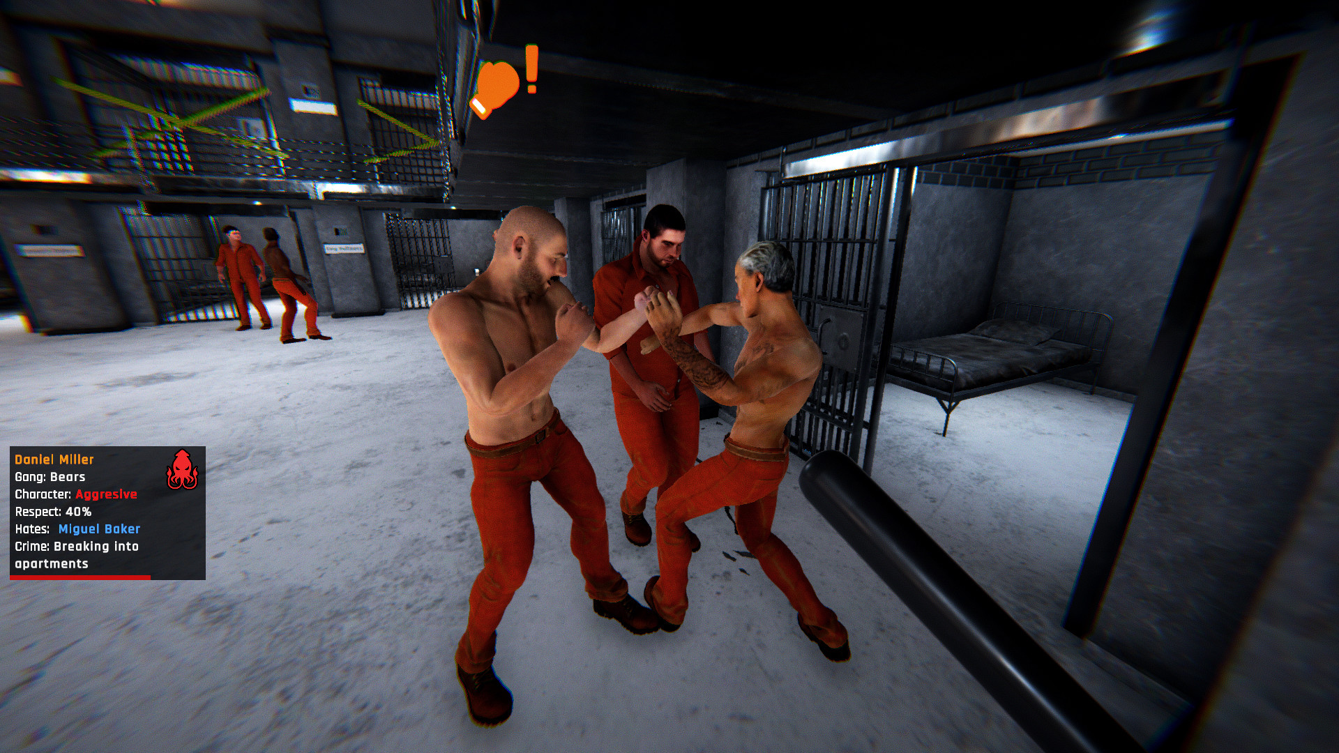 Prison Simulator screenshot