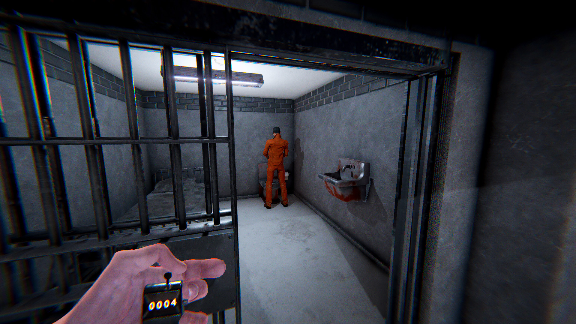 Prison Simulator screenshot