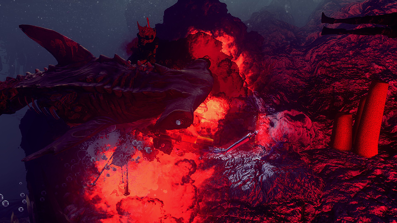 Depth screenshot